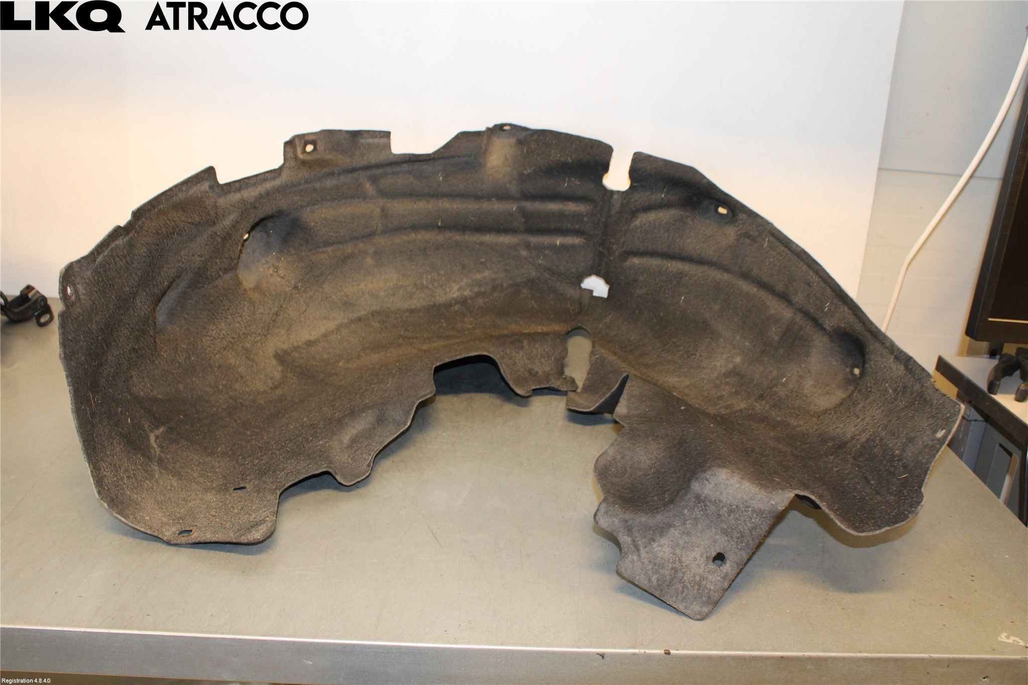Jaguar I-PACE 18- Skärm Inner
