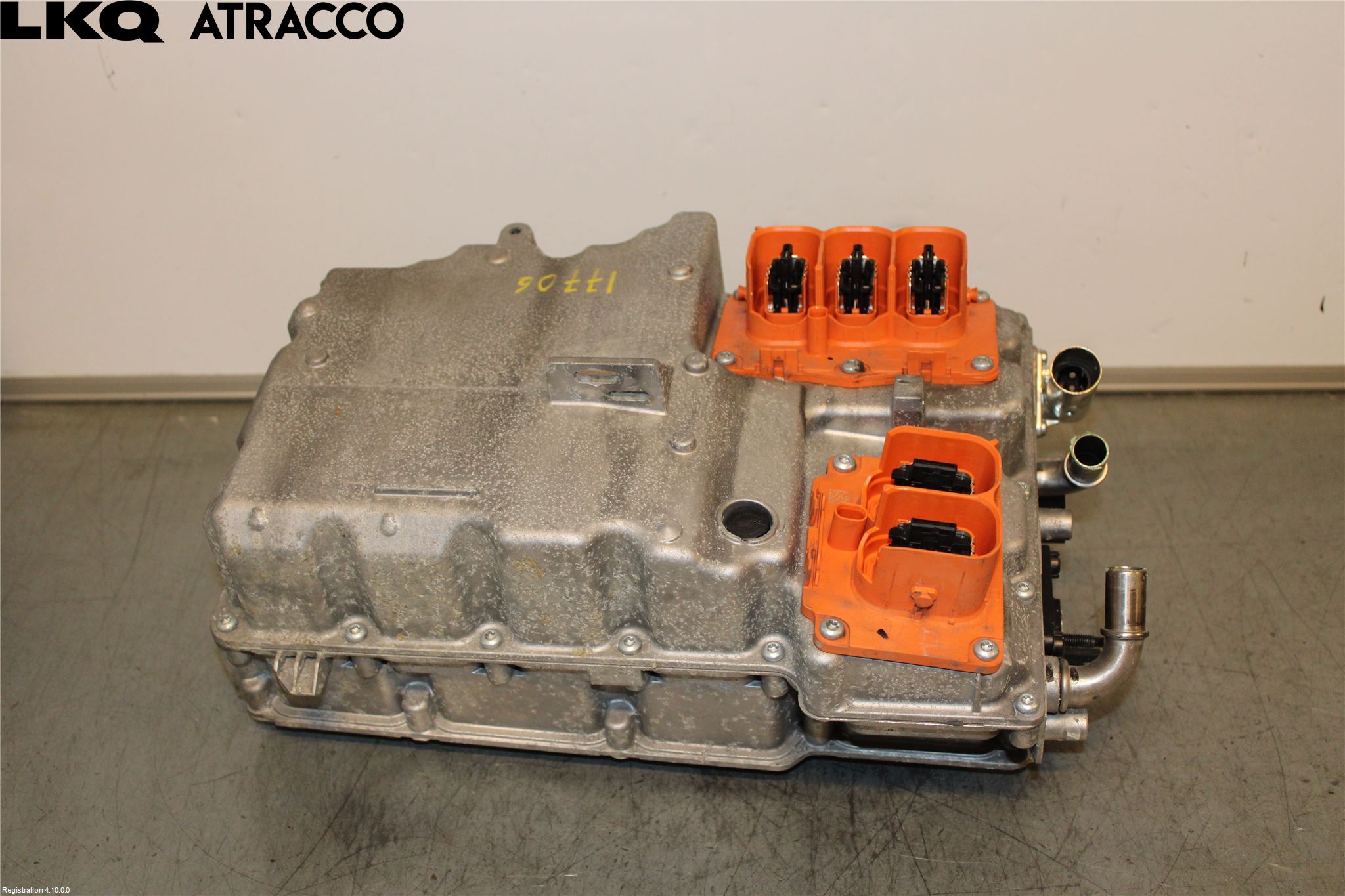 Volvo V90 17->> Dc-Cd Omvandlare Hybrid