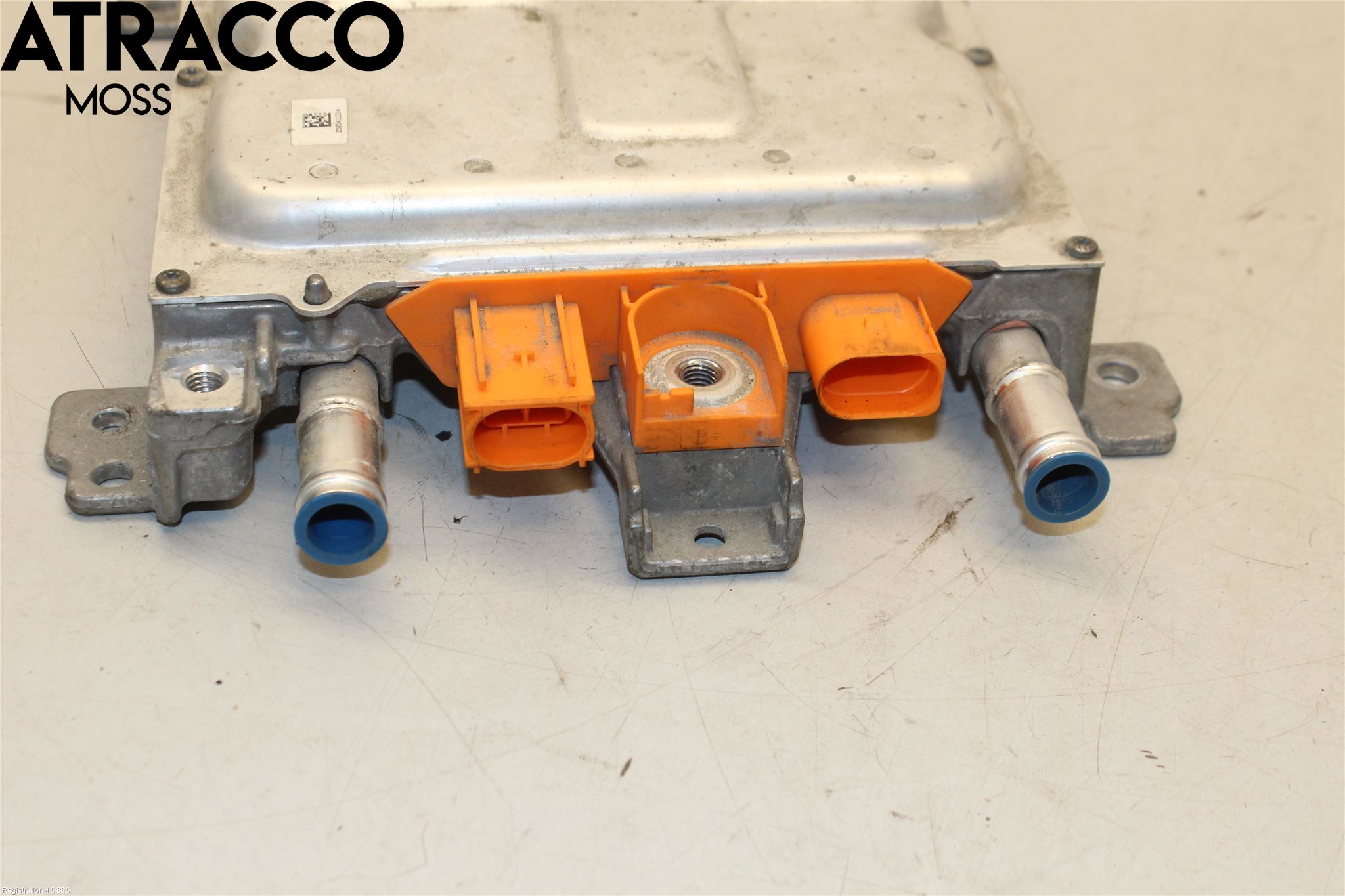 Volkswagen VW ID.4 21- Inverter 12 -> 220 V