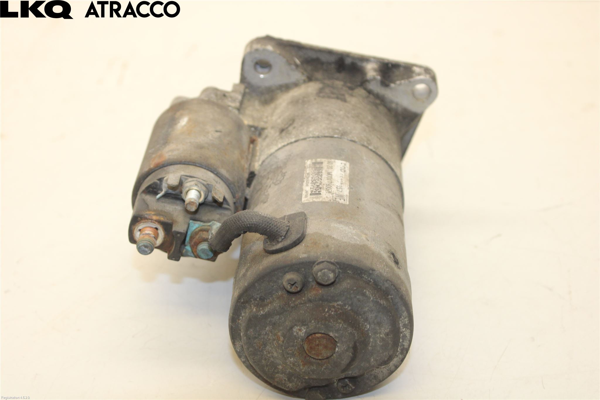 Saab 9-5     06-10 Startmotor Diesel