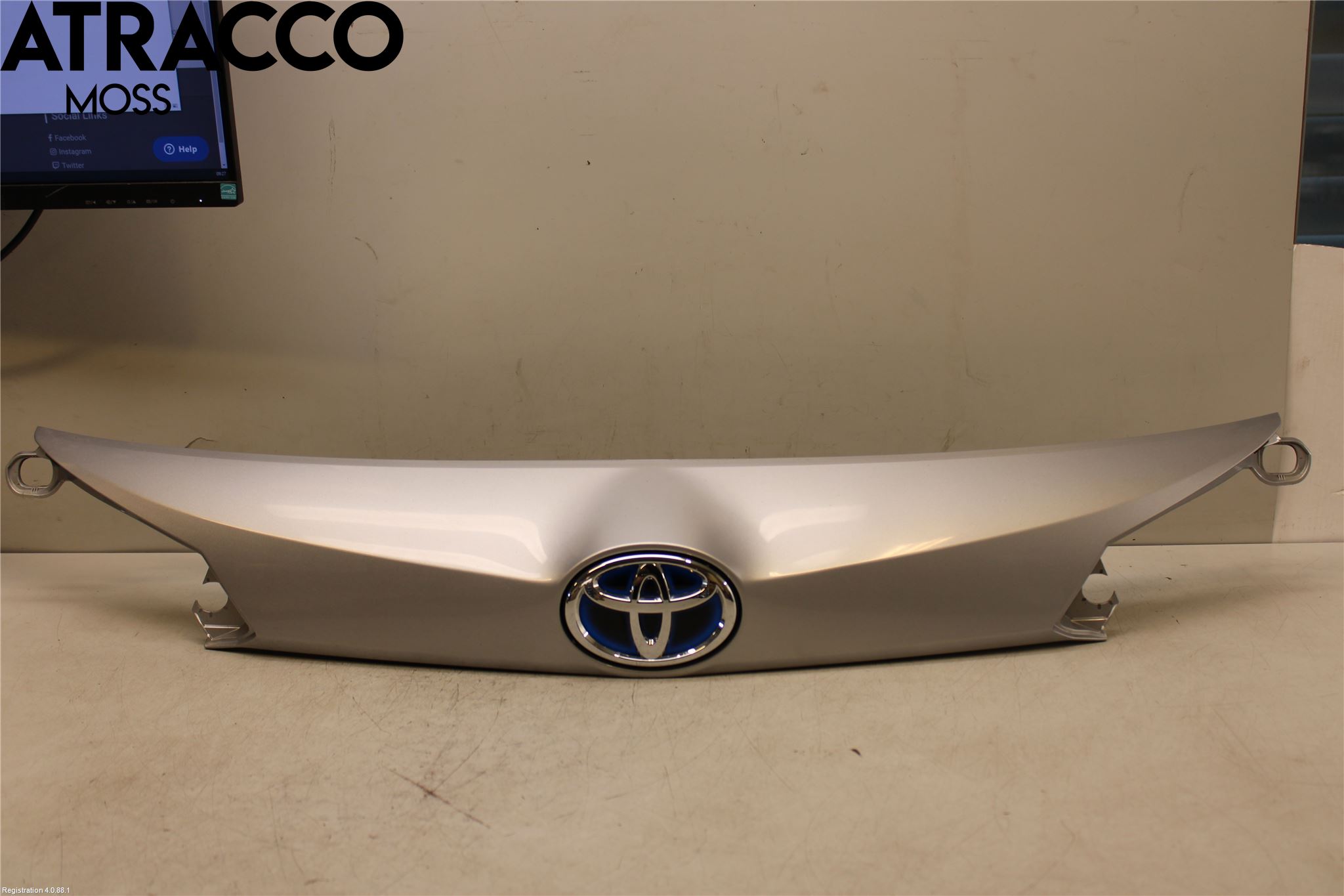 Toyota RAV4 13-18 Reflexramp-Dekorramp