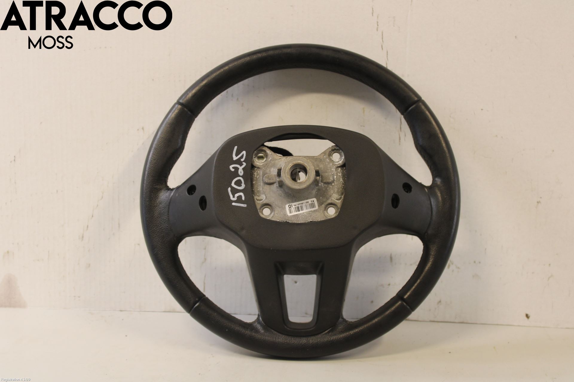 Kia CEED 06-12 Ratt