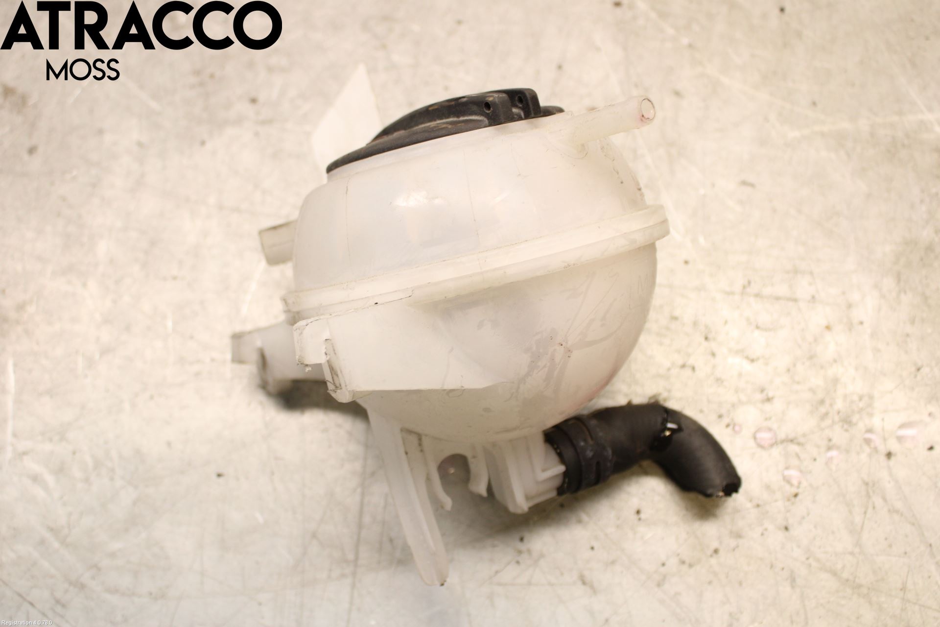 Volkswagen VW GOLF / E-GOLF VII 13-20 Expansionstank