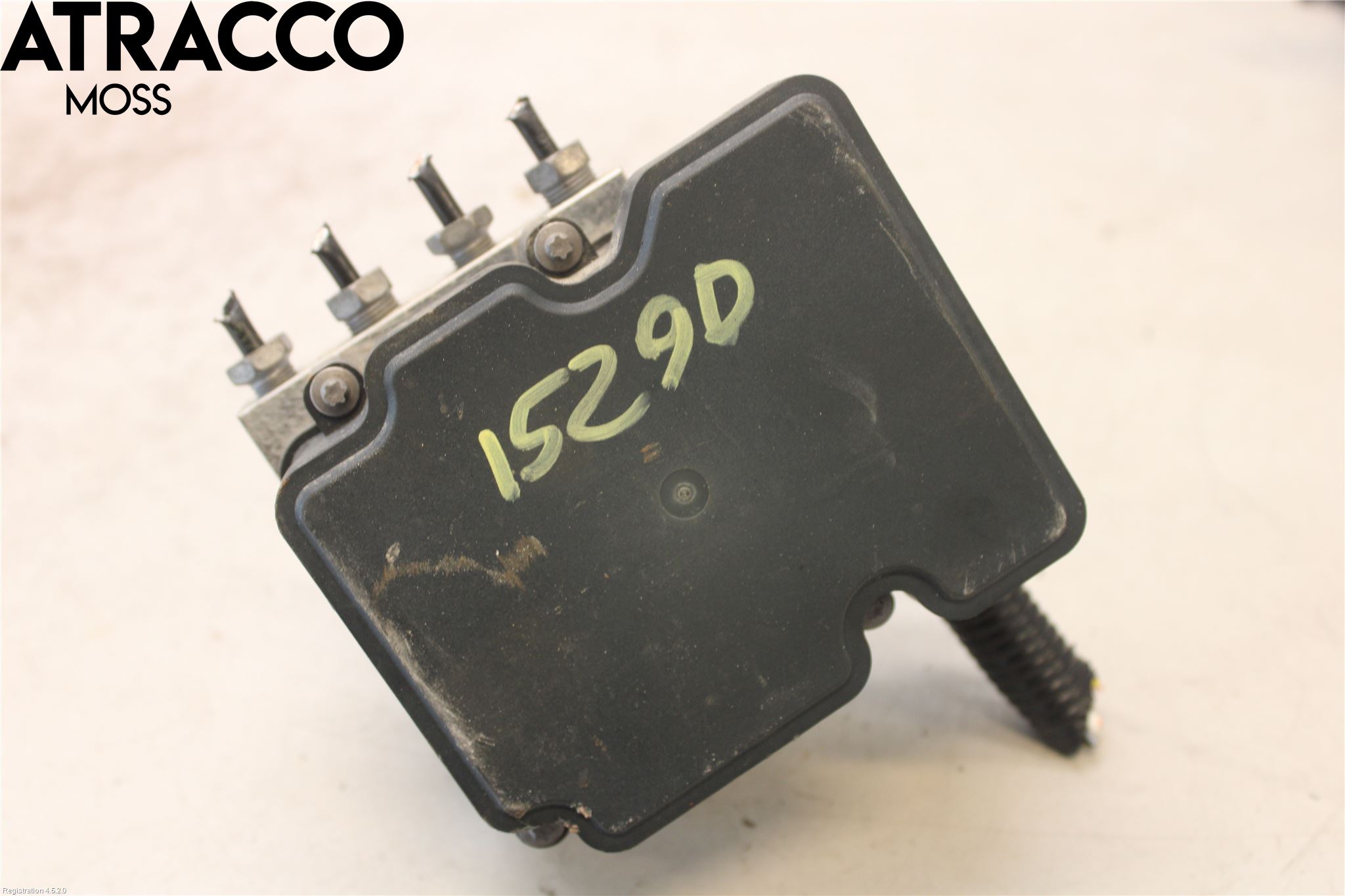 Opel AMPERA 17- Abs Hydraulaggregat