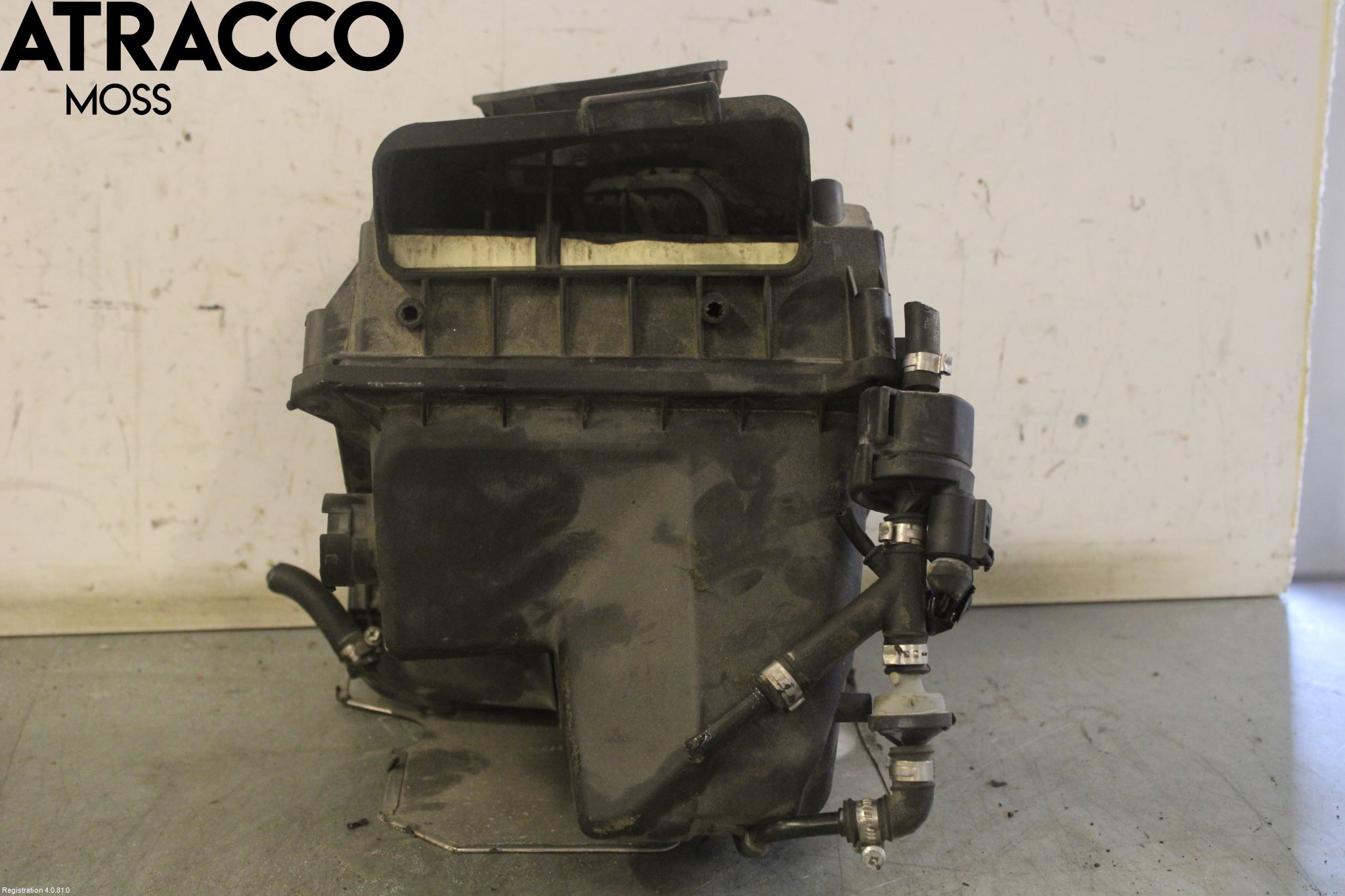 Audi A4/S4 01-05 Luftrenare