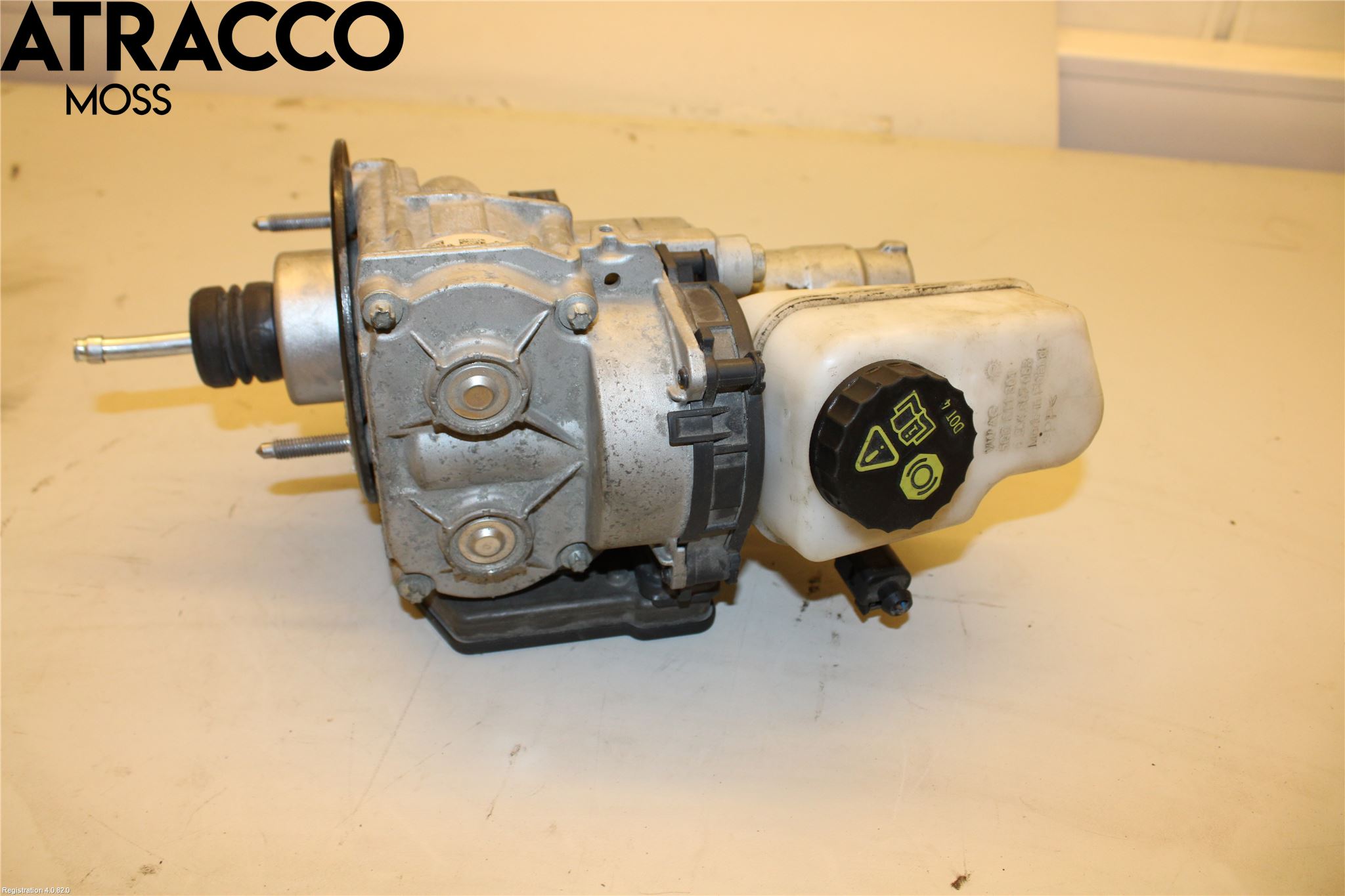 Volkswagen VW PASSAT 15-19 Broms Huvudcylinder