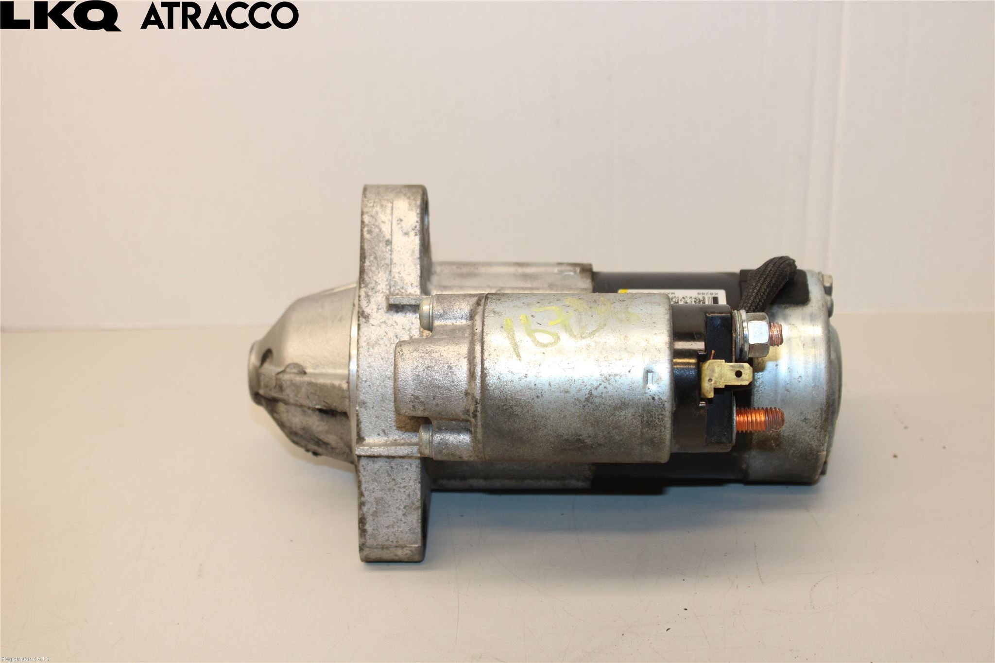 Mazda 3 III 14-19 Startmotor