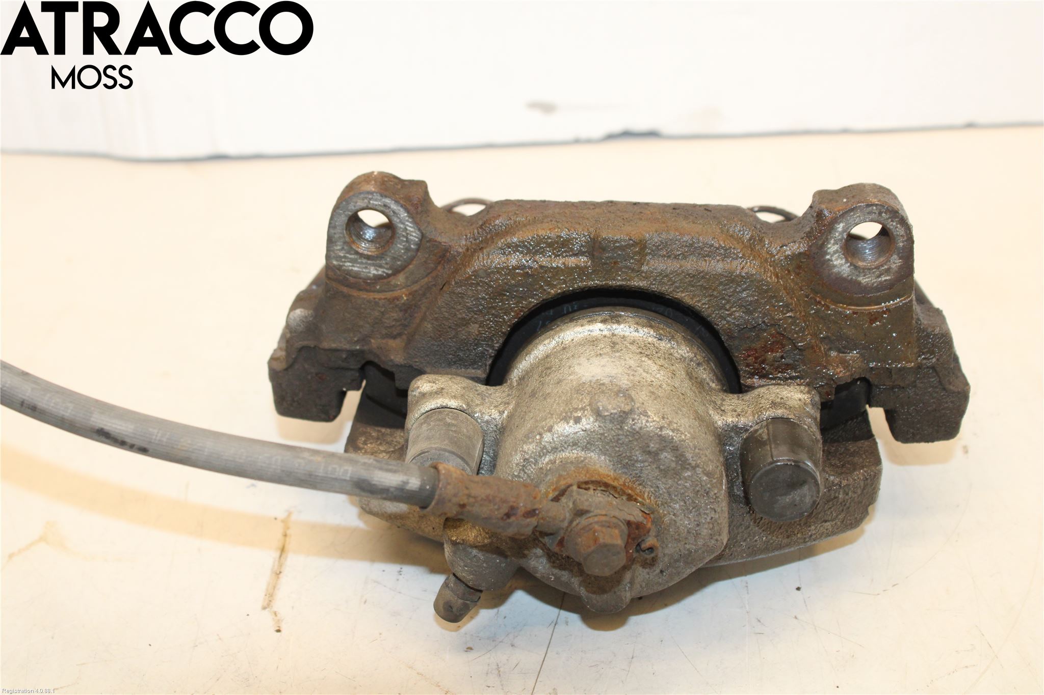 Volkswagen VW TOURAN 03-10 Bromsok Fram Höger