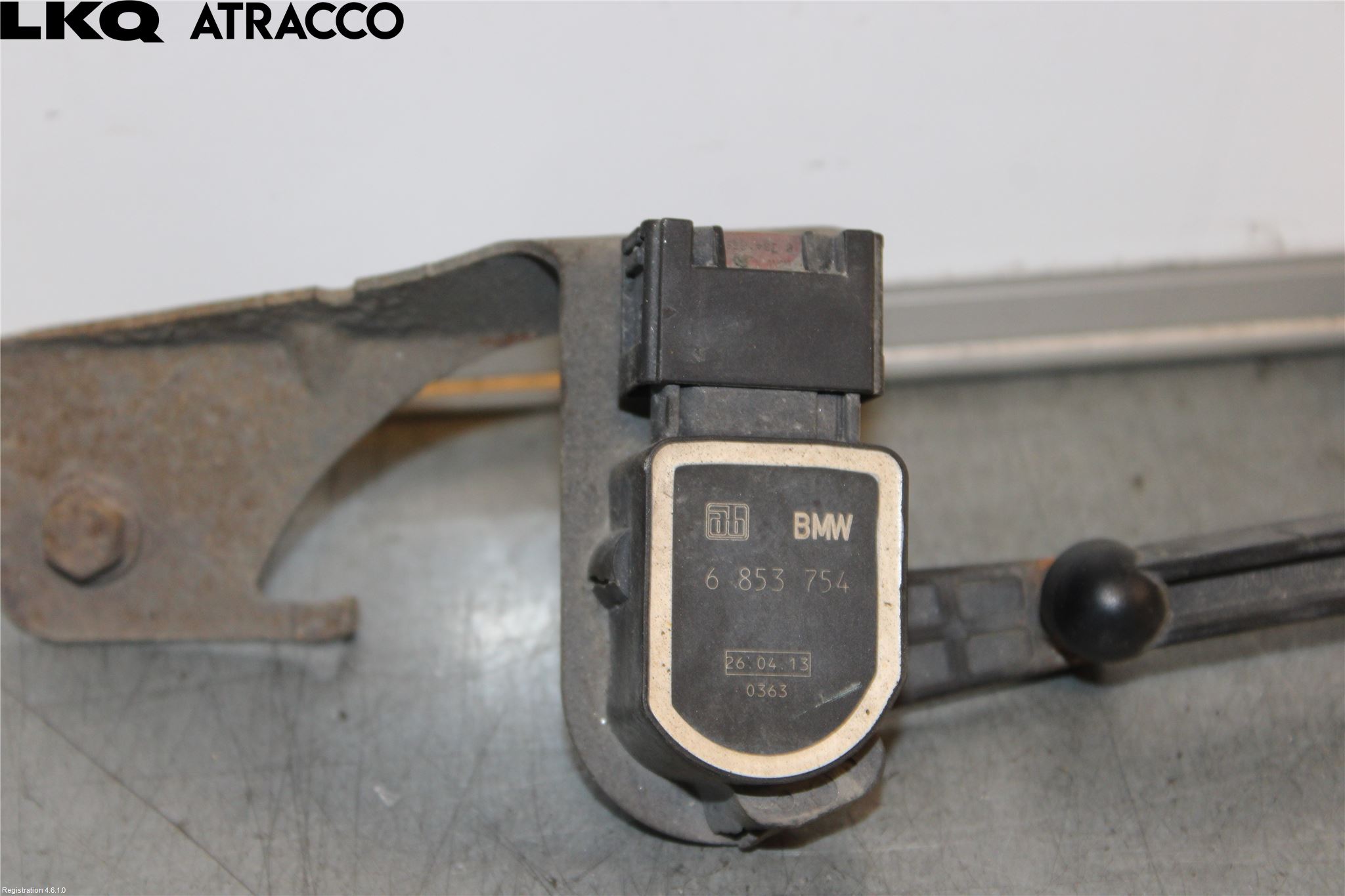 BMW X1 E84 10-15 Nivå-Luftfjädring Sensor