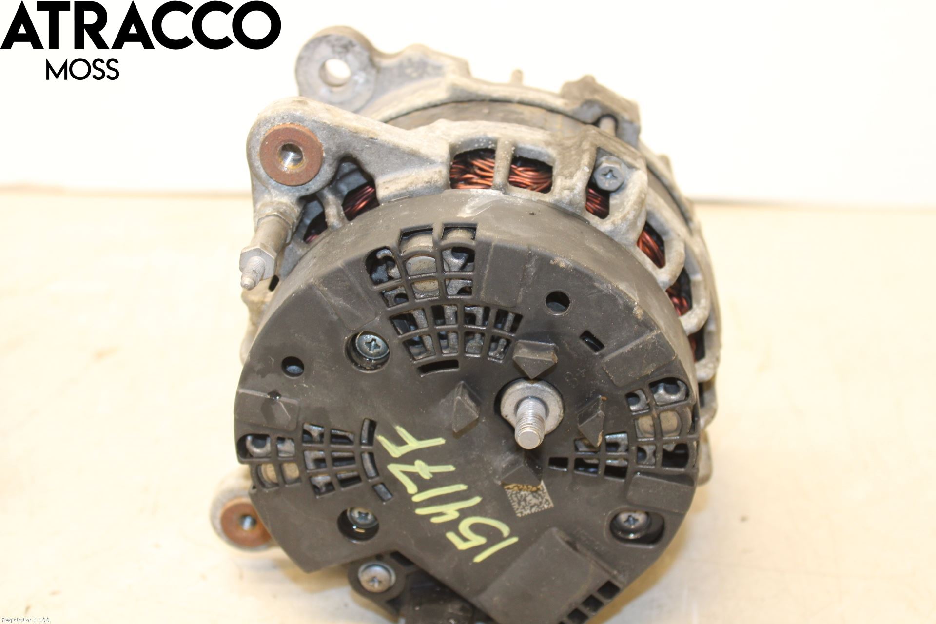 Volkswagen VW TRANSP/CARAVELLE (T6) 16-22 Generator