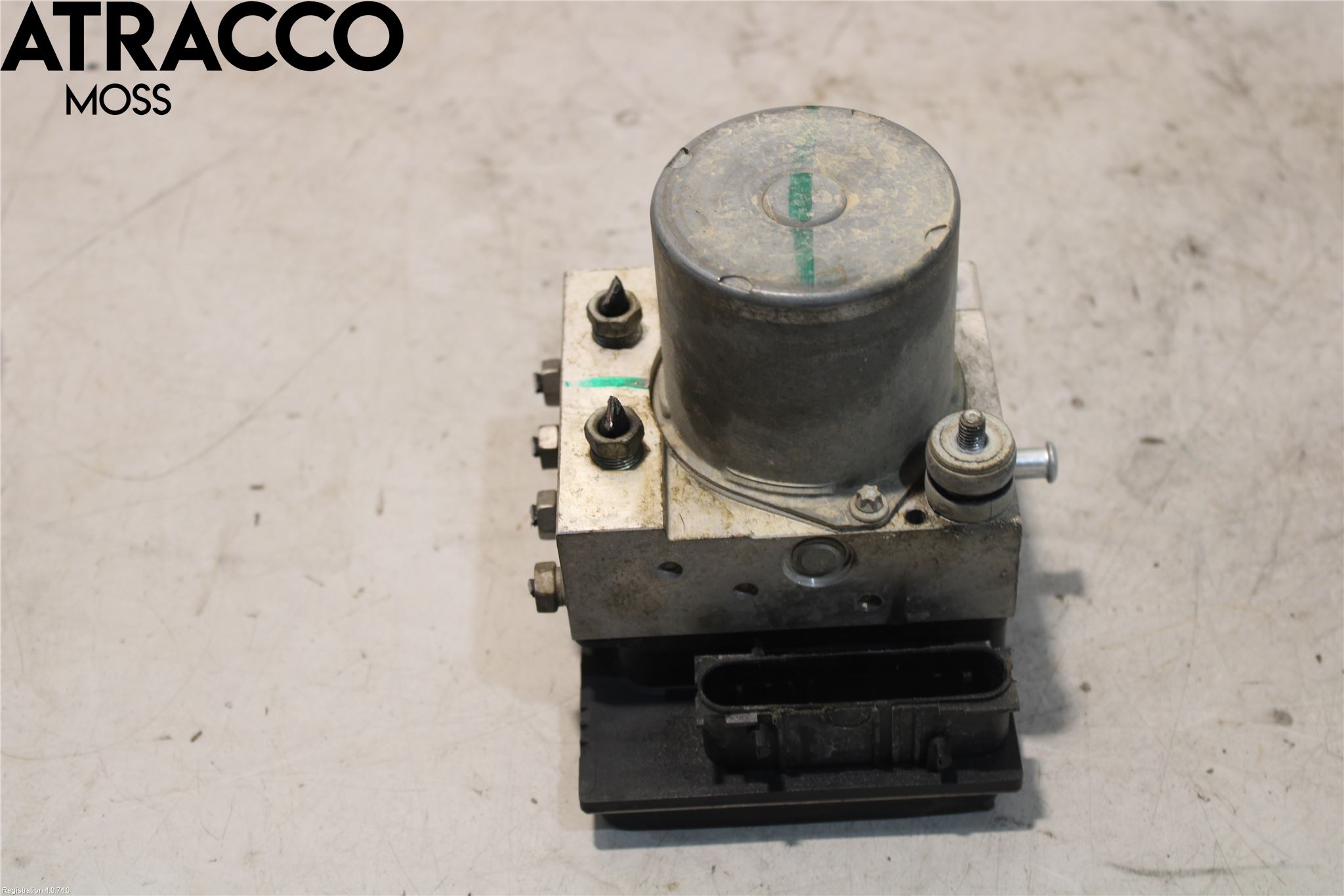 Nissan QASHQAI 10-14 Abs Hydraulaggregat