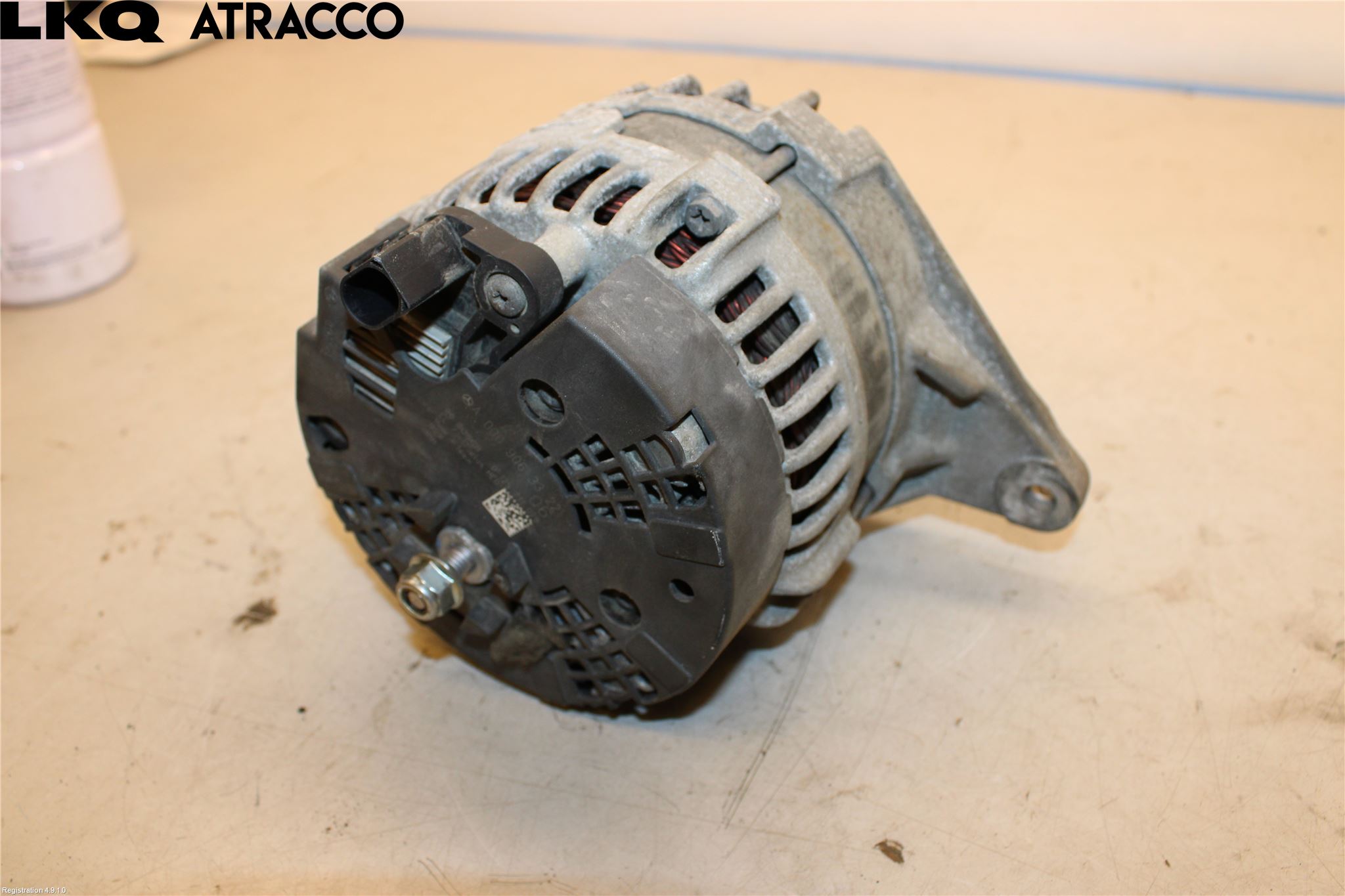Mercedes-Benz MB GLA-KLASS (X156) 13-20 Generator
