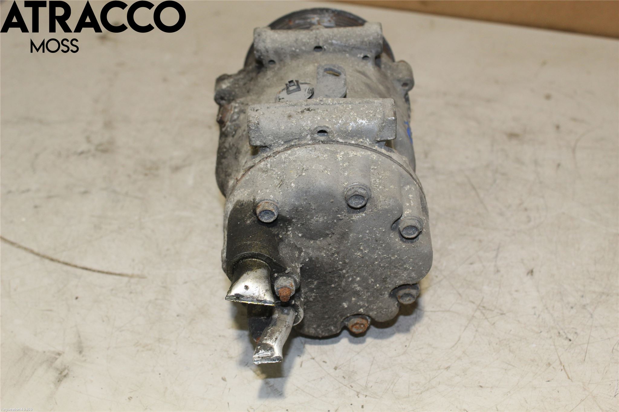 Peugeot EXPERT 15-16 Ac Kompressor