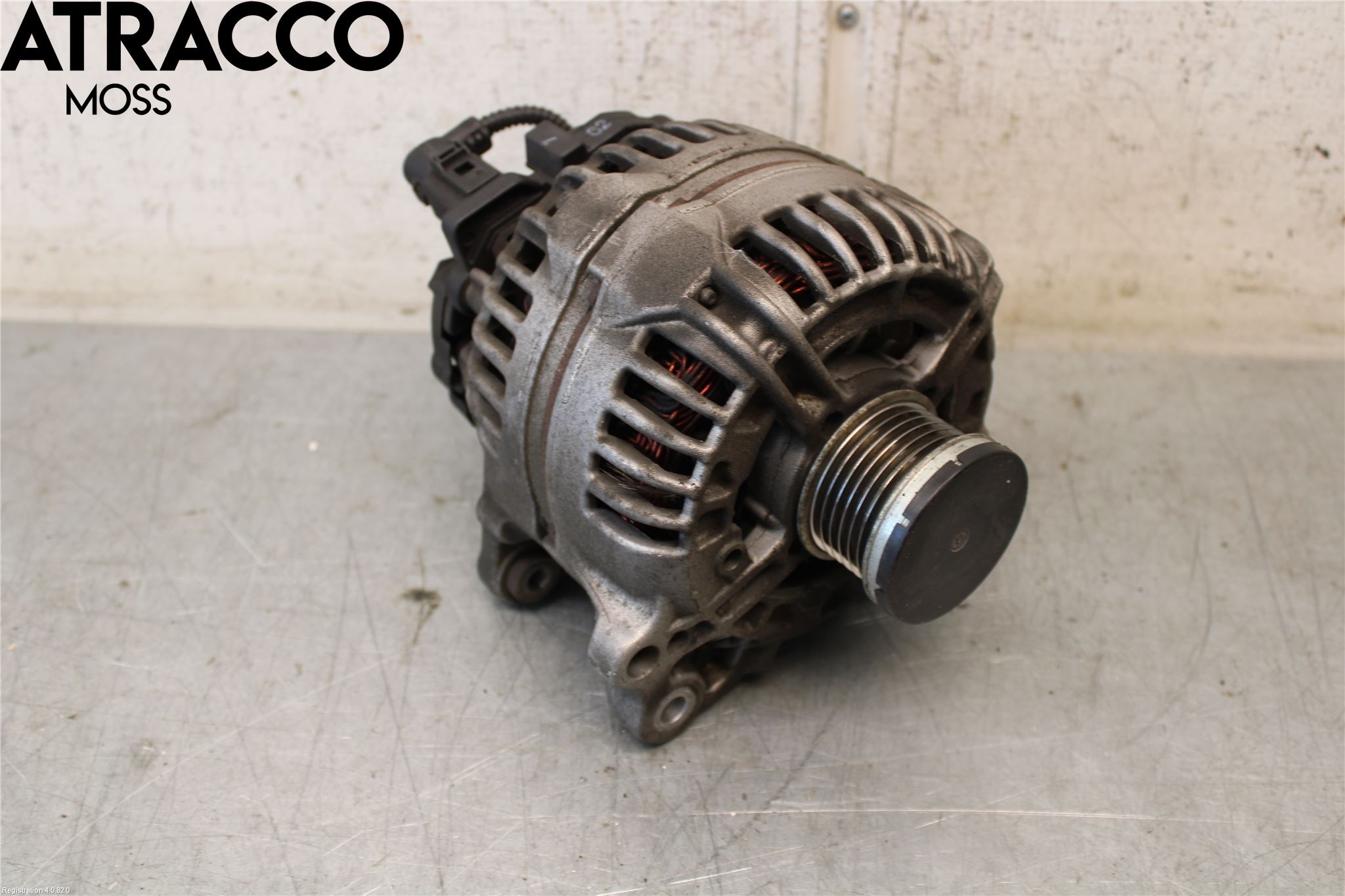 Volkswagen VW GOLF VI 09-13 Generator