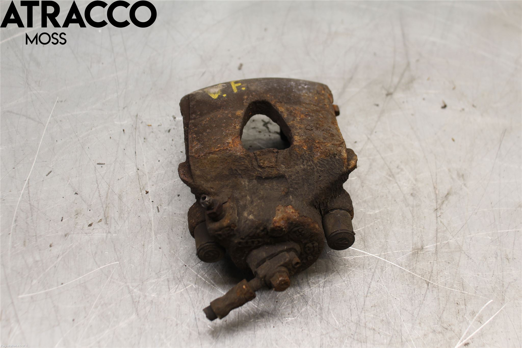 Audi A3/S3 05-13 Bromsok Fram Vänster