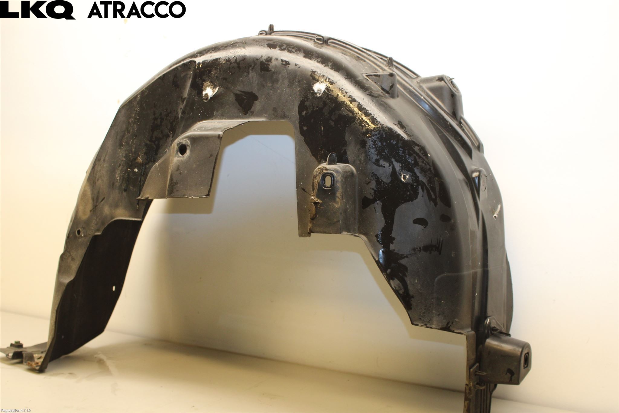 Citroen C4/E-C4 C4X/E-C4X III 21- Skärm Inner