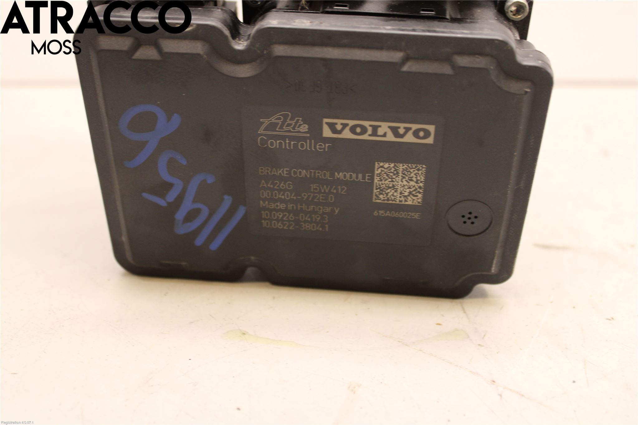 Volvo XC70 14-16 Abs Hydraulaggregat