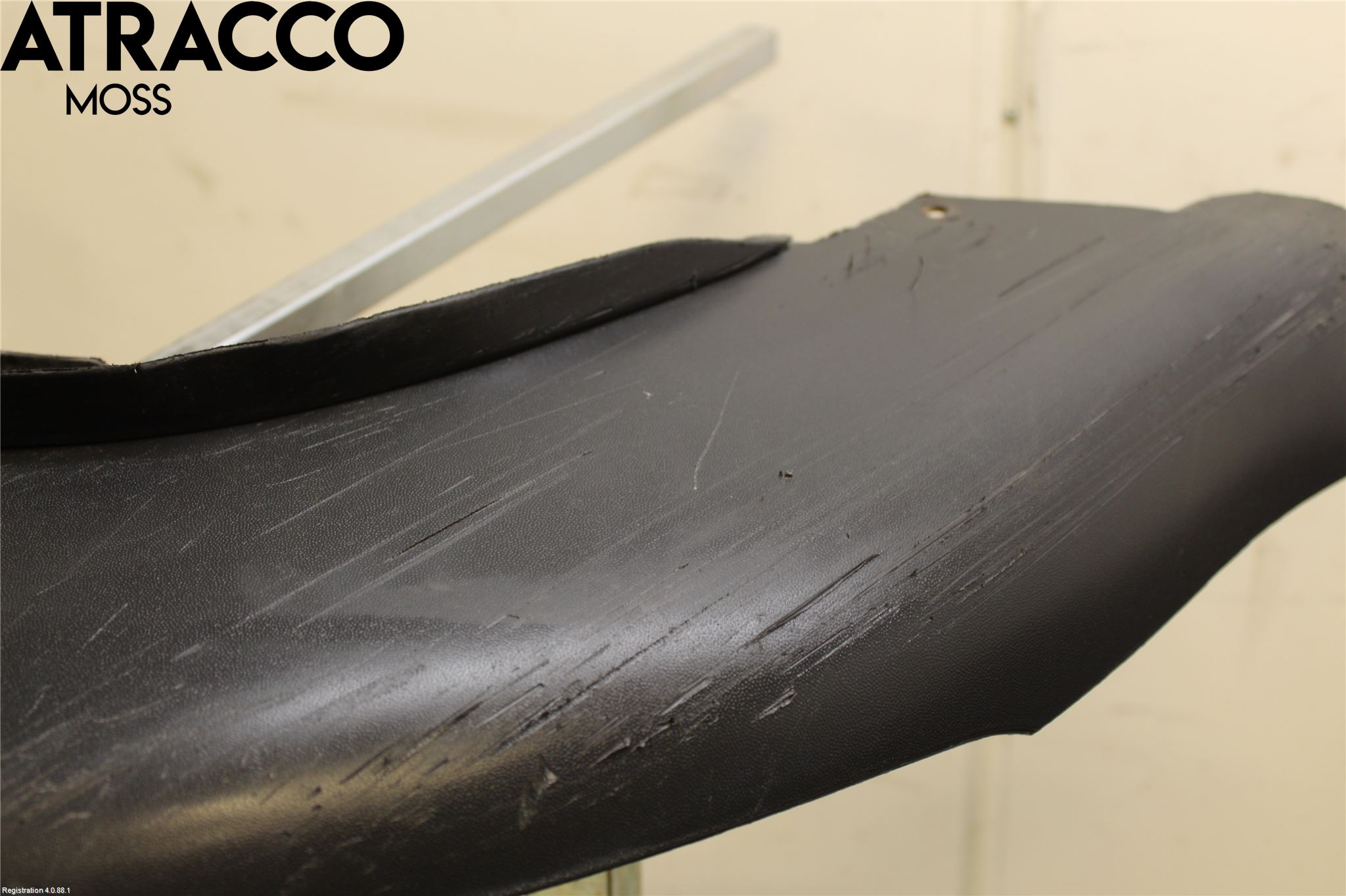 Volkswagen VW GOLF PLUS/CROSS GOLF 04-14 Spoiler Fram