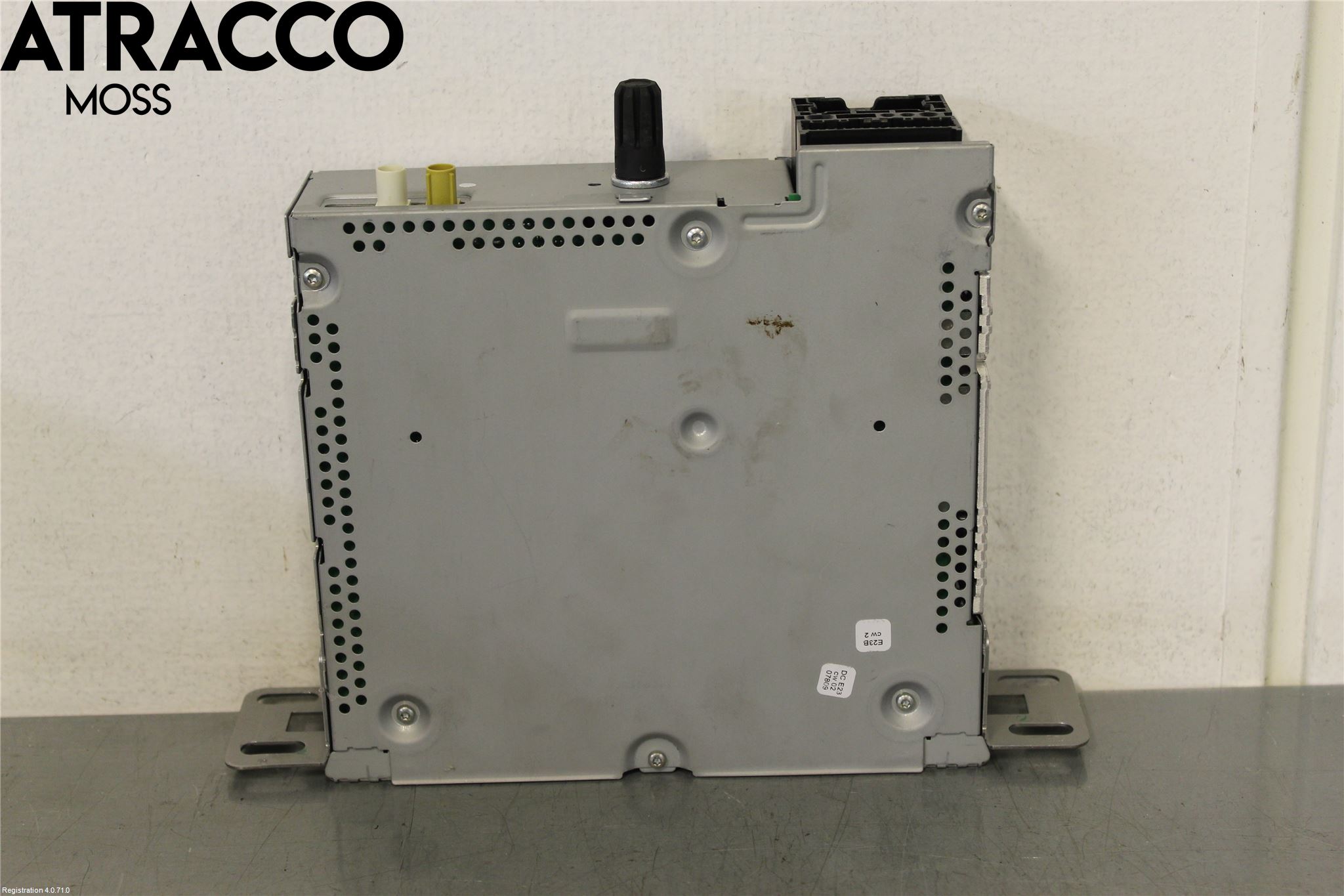 Renault ZOE/E-TECH 13- Radio