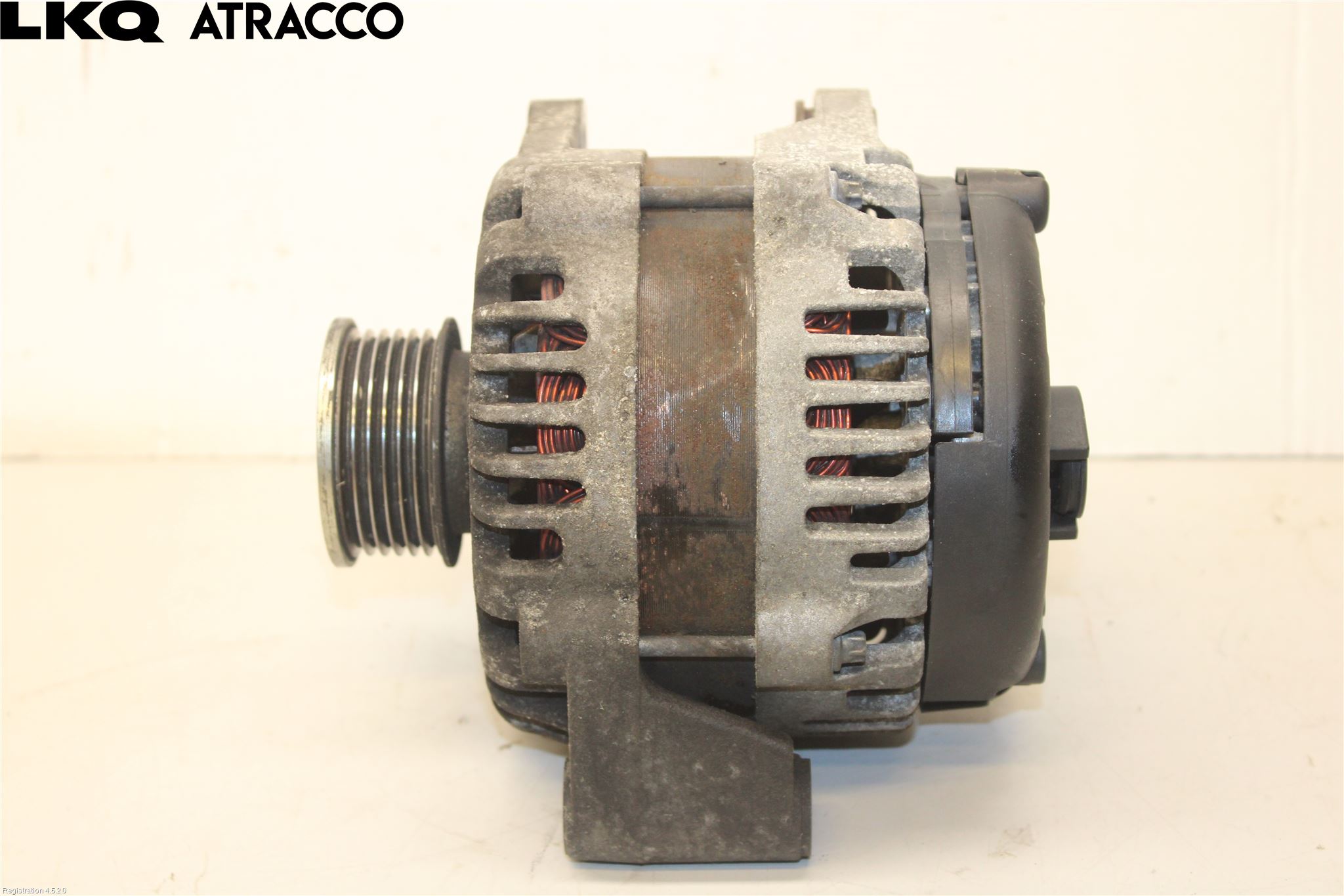 SsangYong SSANG YONG KORANDO Generator