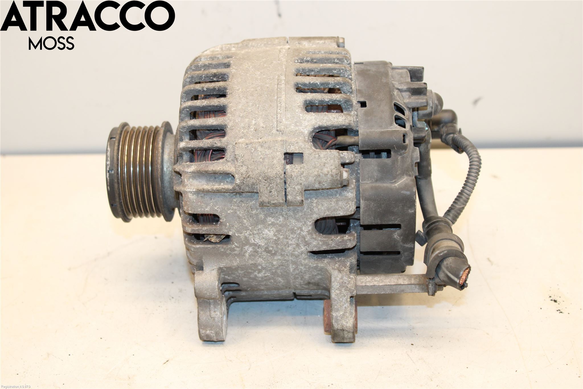 Volkswagen VW TOURAN 03-10 Generator