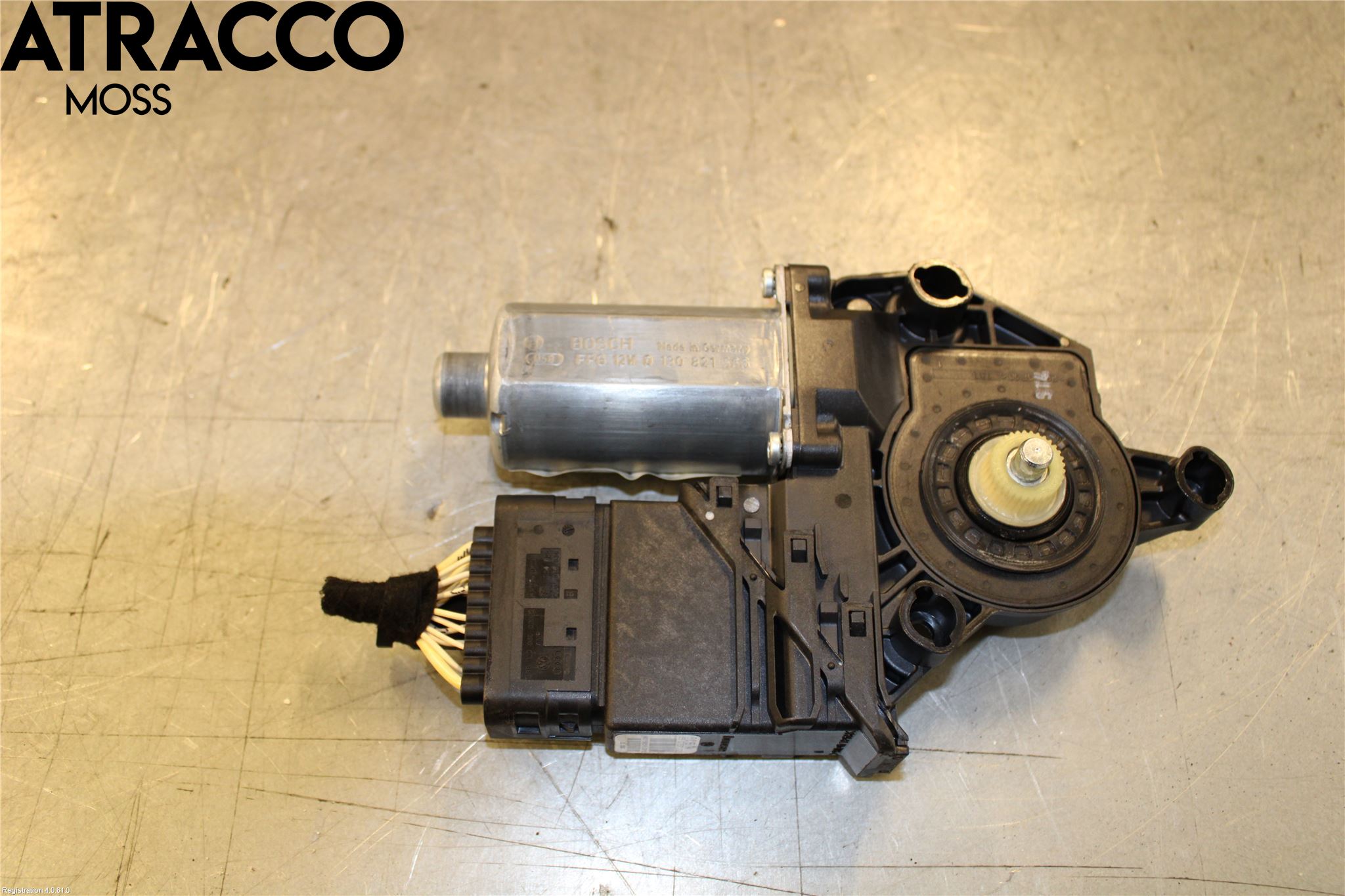 Volkswagen VW TOURAN 10-15 Fönsterhissmotor