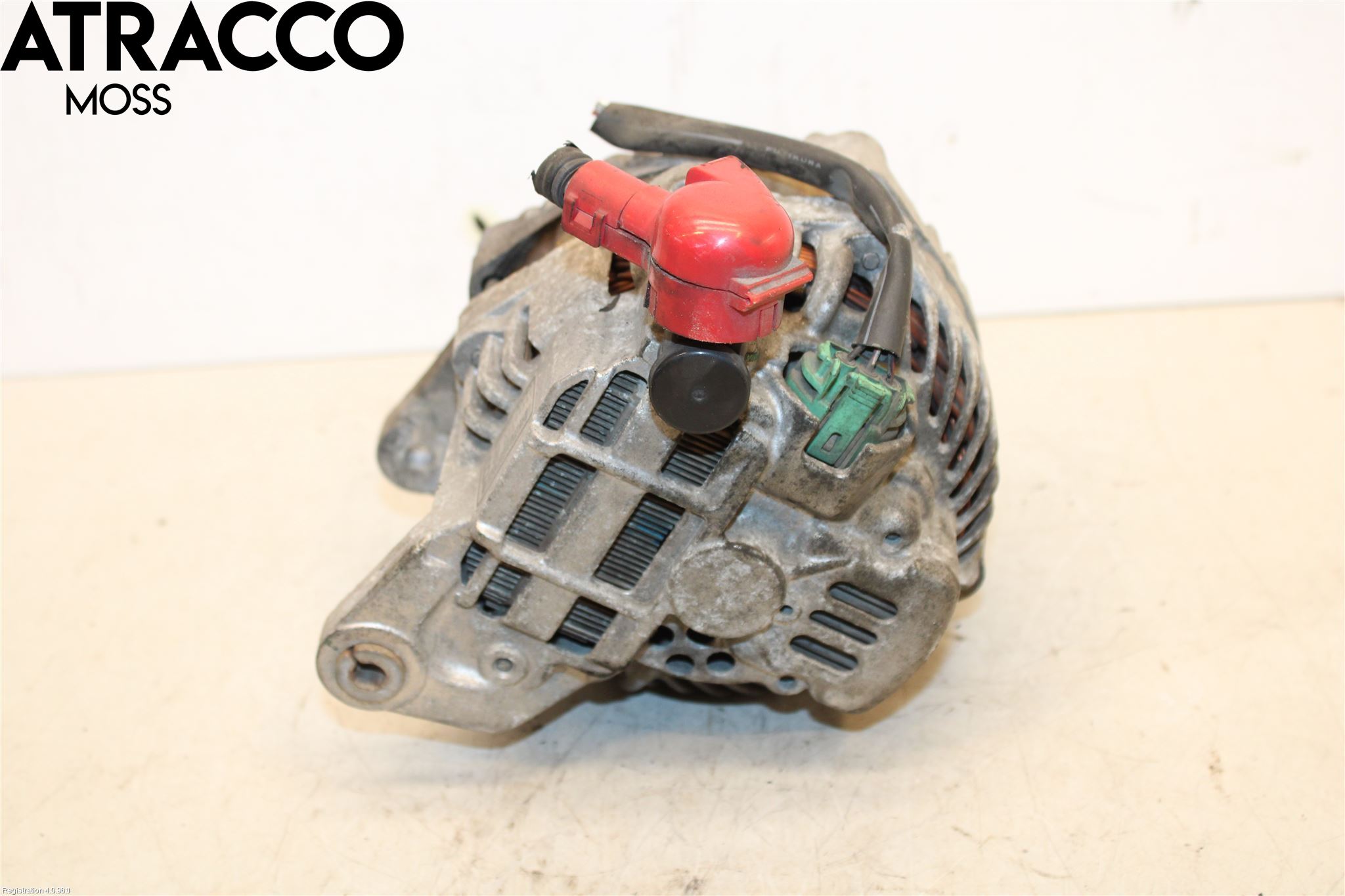 Subaru LEGACY    07-09 Generator