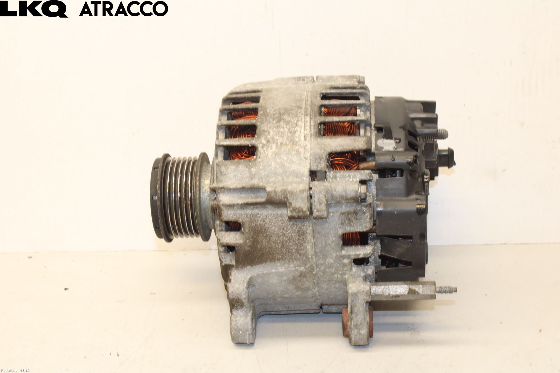 Volkswagen VW TIGUAN 07-16 Generator