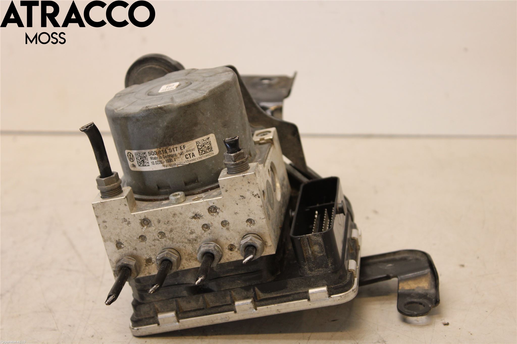 Skoda OCTAVIA (5E) 13-20 Abs Hydraulaggregat