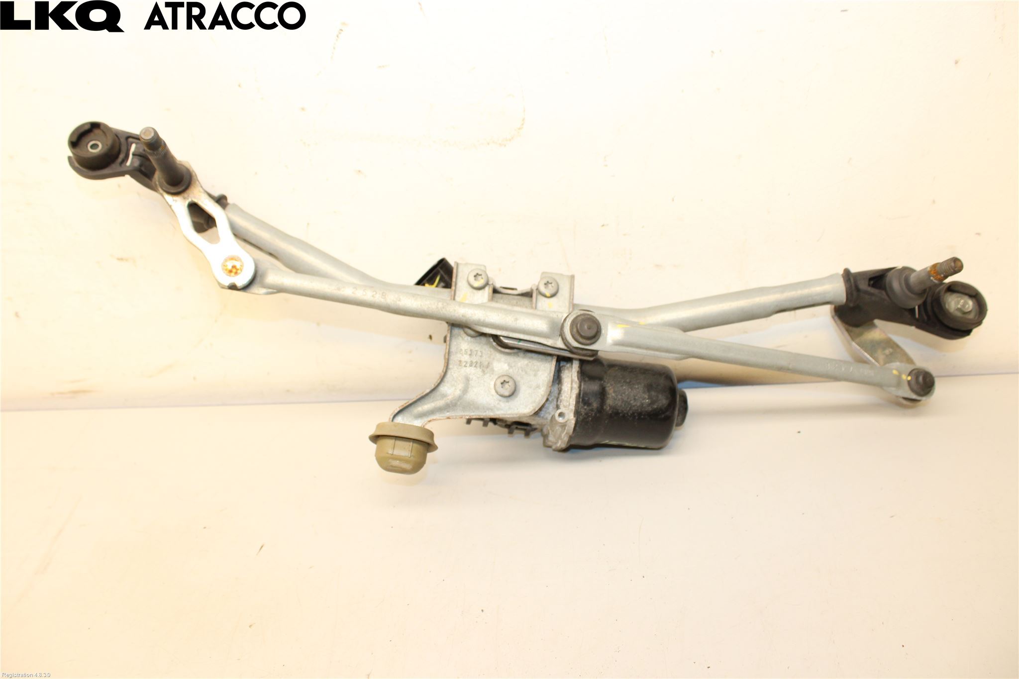 Opel CORSA F, CORSA-E 20- Torkarmotor Vindruta