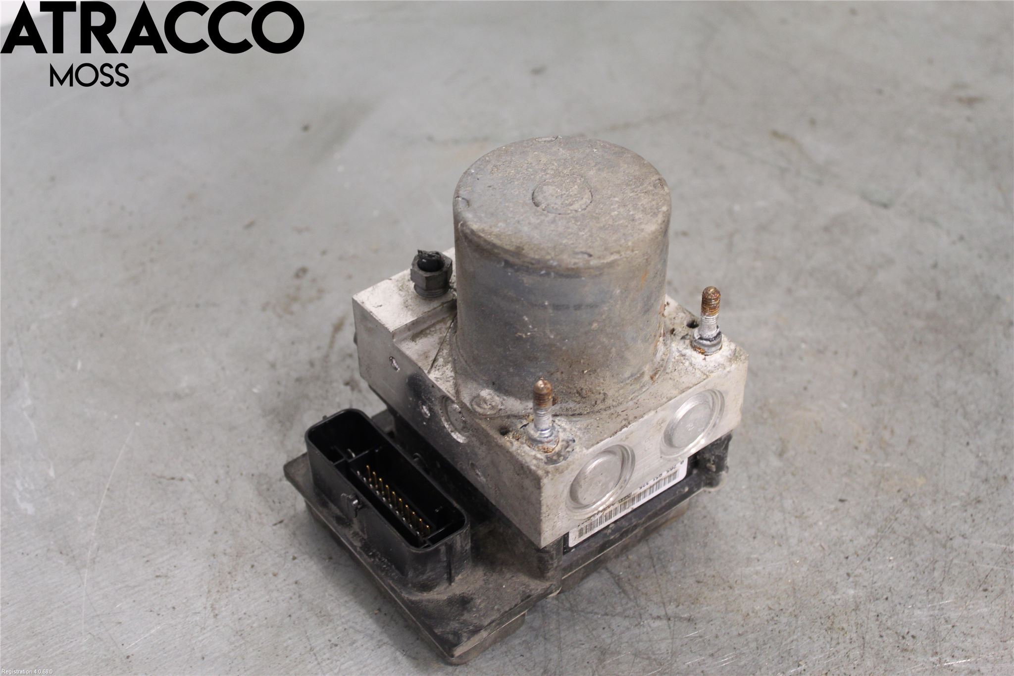 Peugeot 5008 10-16 Abs Hydraulaggregat