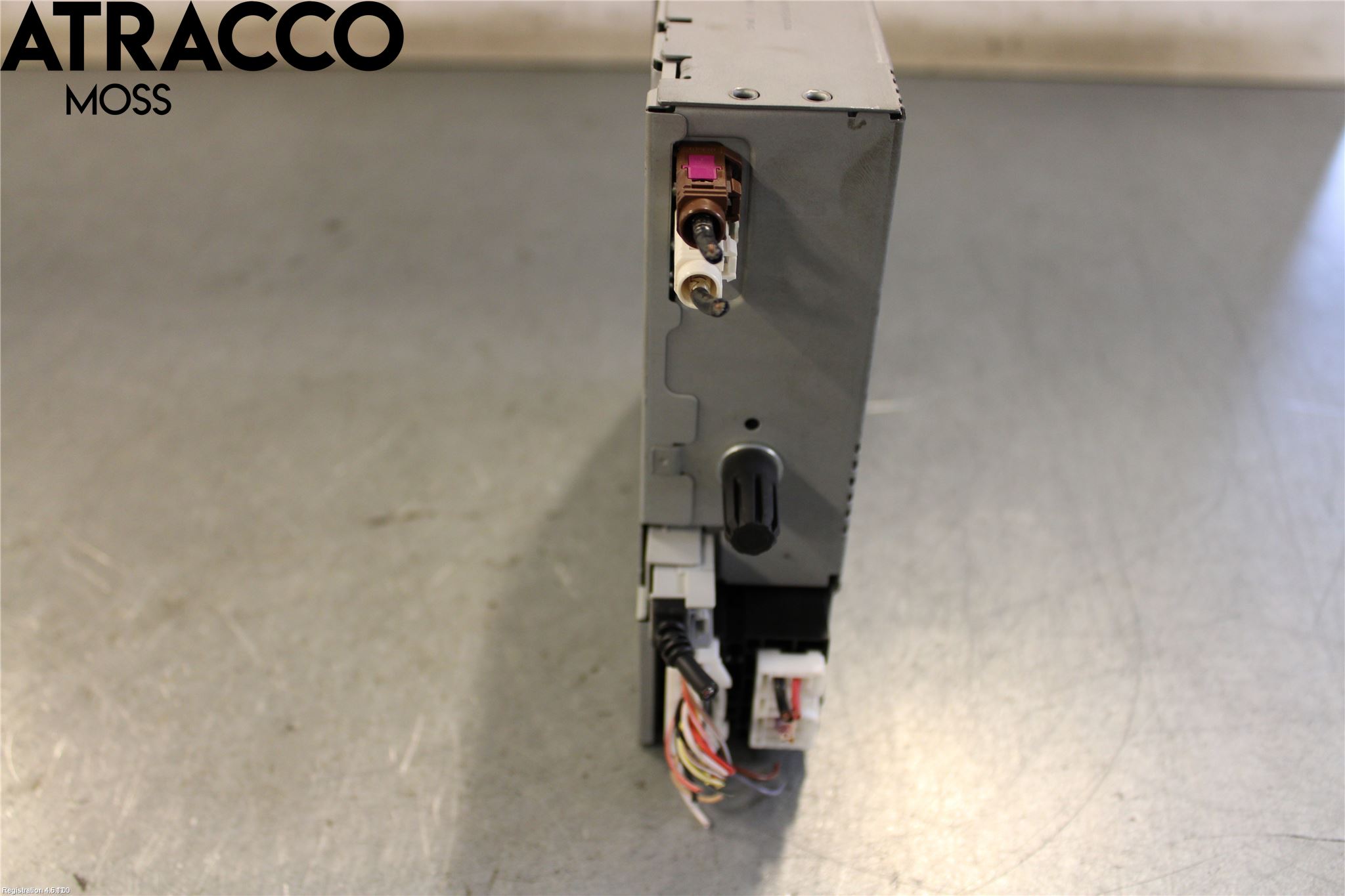Renault MASTER III 15-20 Radio