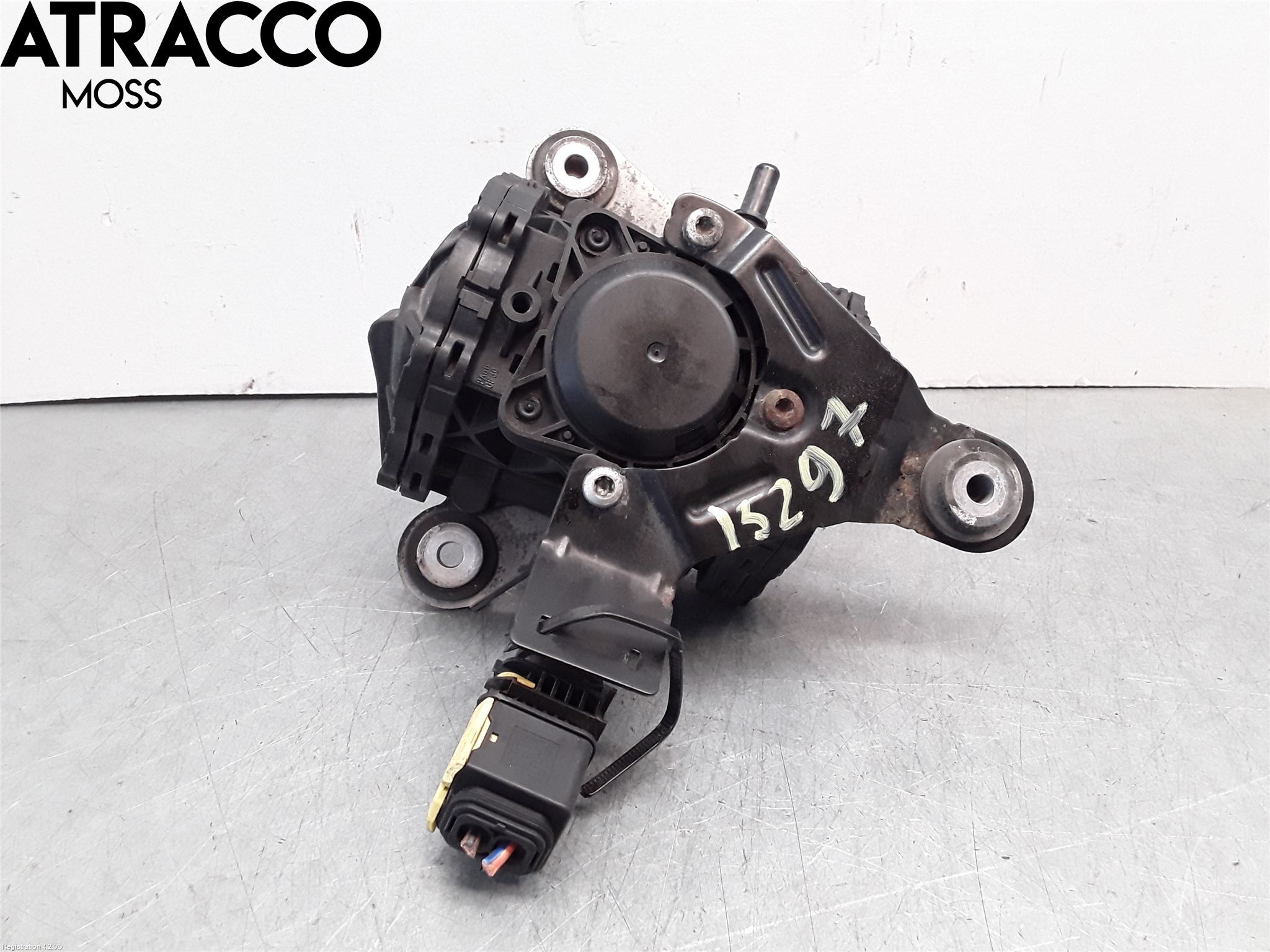 Mercedes-Benz MB B-KLASS (W246/W242) 12-19 Vakuumpump