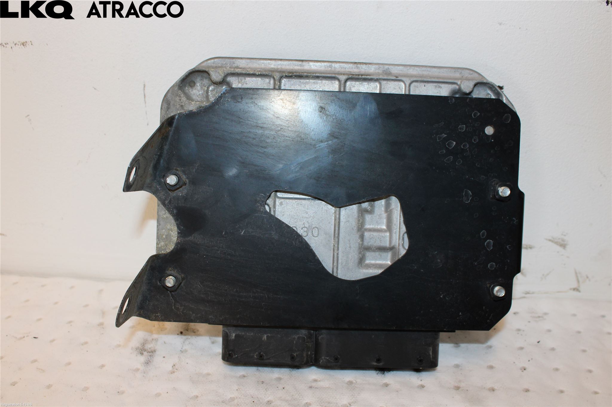 Citroen C4 GRAND PICASSO 07-13 Styrenhet Insprut Bensin