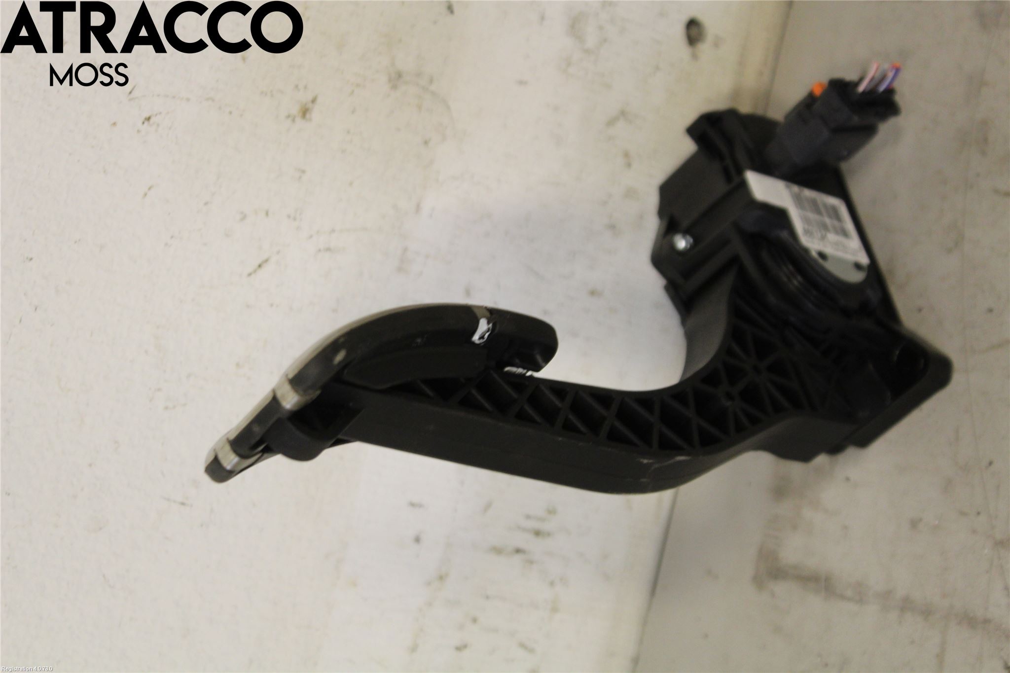 Peugeot 308 14-21 Gaspedal