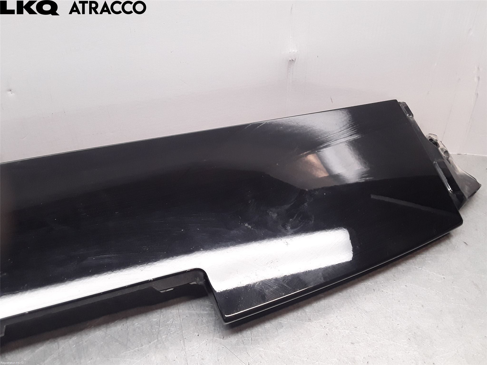 Nissan LEAF 18- Spoiler Baklucka