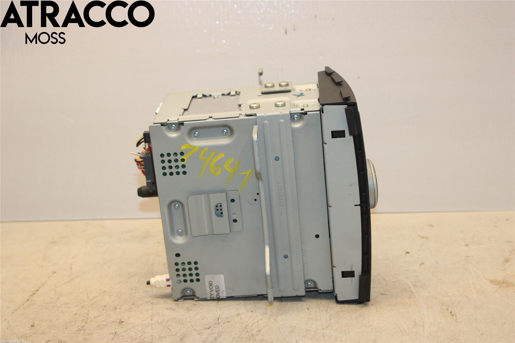 Kia CEED 06-12 Cd Radio - Multimediapanel