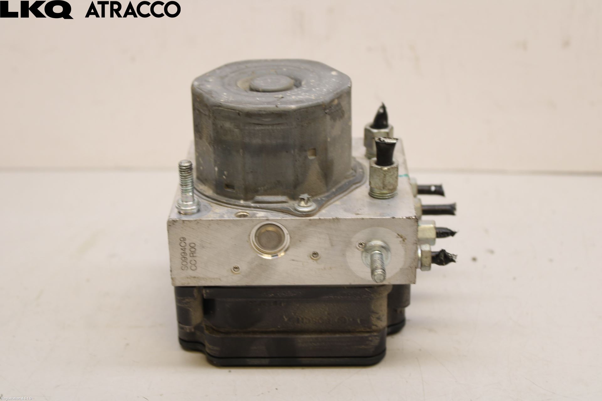 Nissan QASHQAI 17-21 Abs Hydraulaggregat