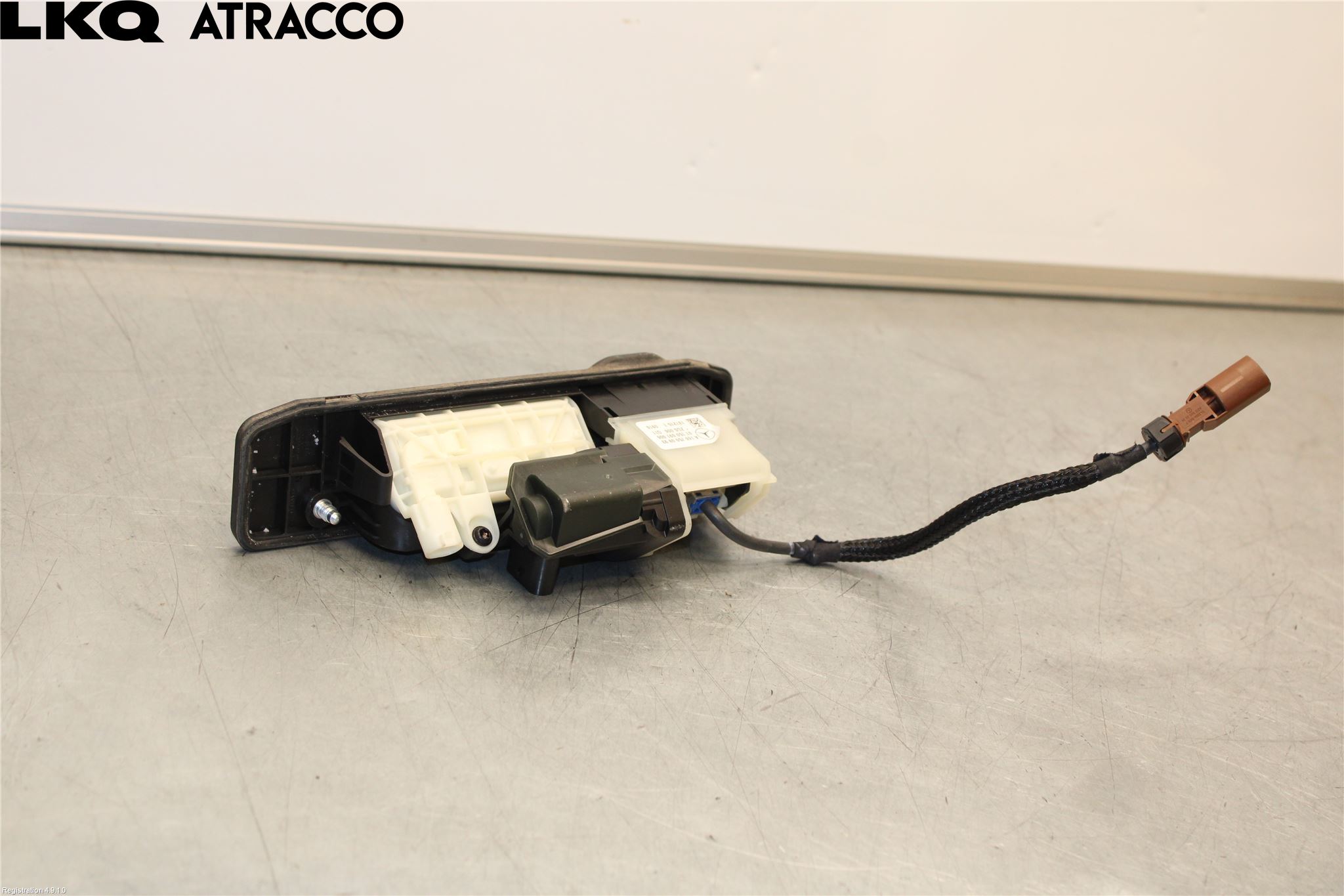 Mercedes-Benz MB C-KLASS (W205) 14-21 Bakluckehandtag