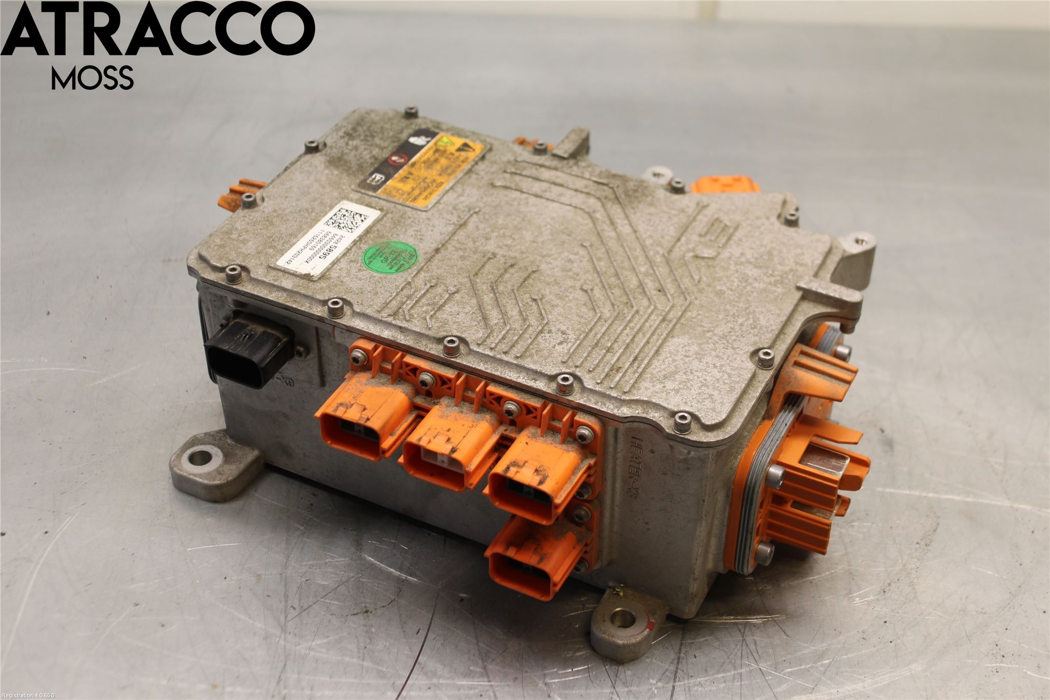 Övriga CHEVROLET BOLT Styrenhet Batteri