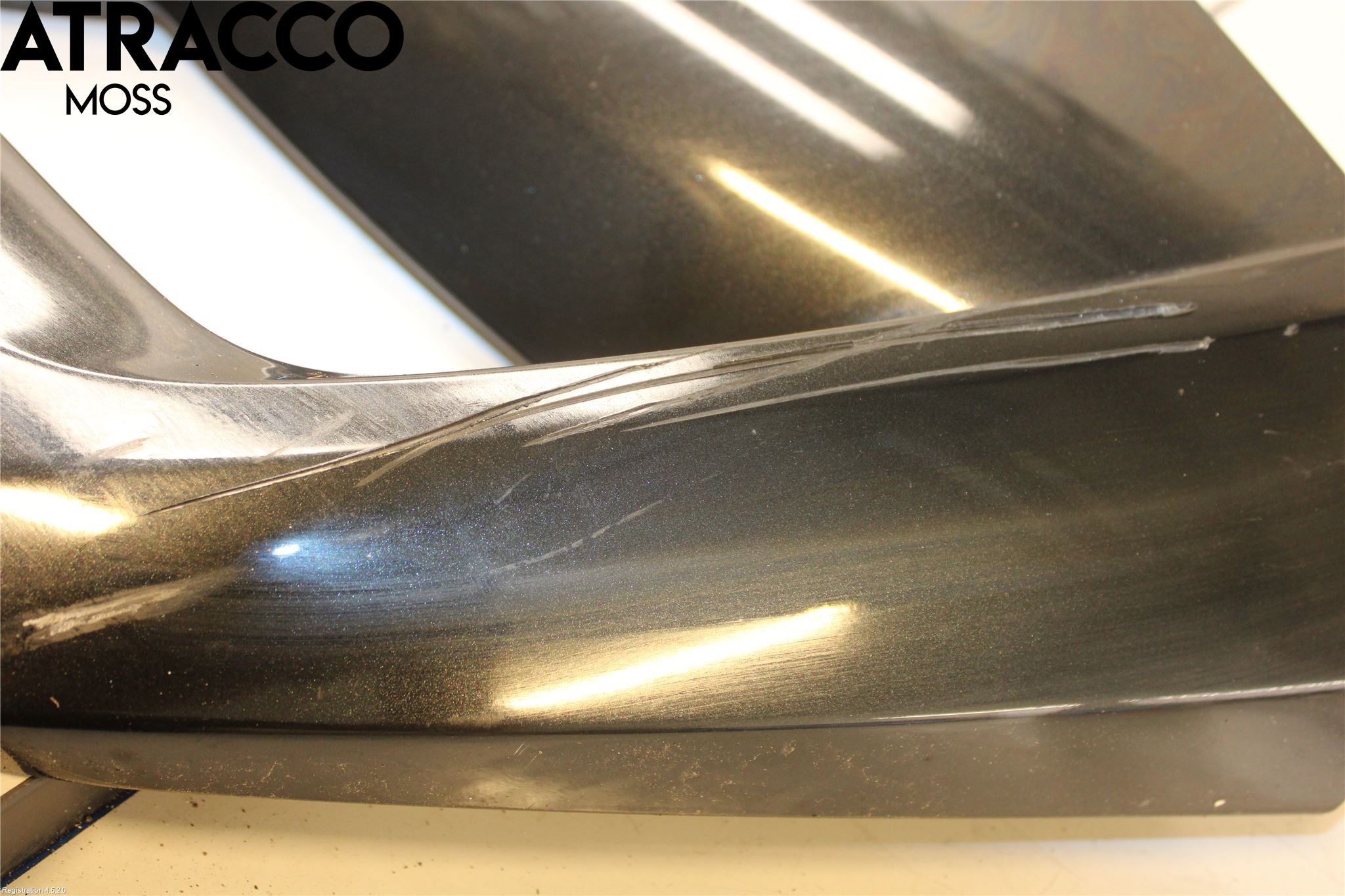 Toyota C-HR 16-23 Spoiler Baklucka