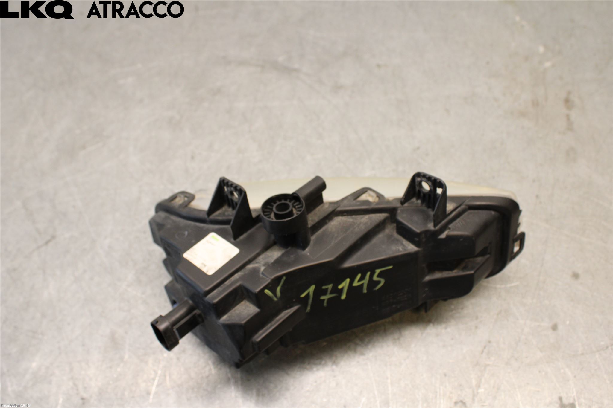 Landrover LAND ROVER RANGE ROVER EVOQUE (L538) 11-18 Dimljus-Varselljus Fram