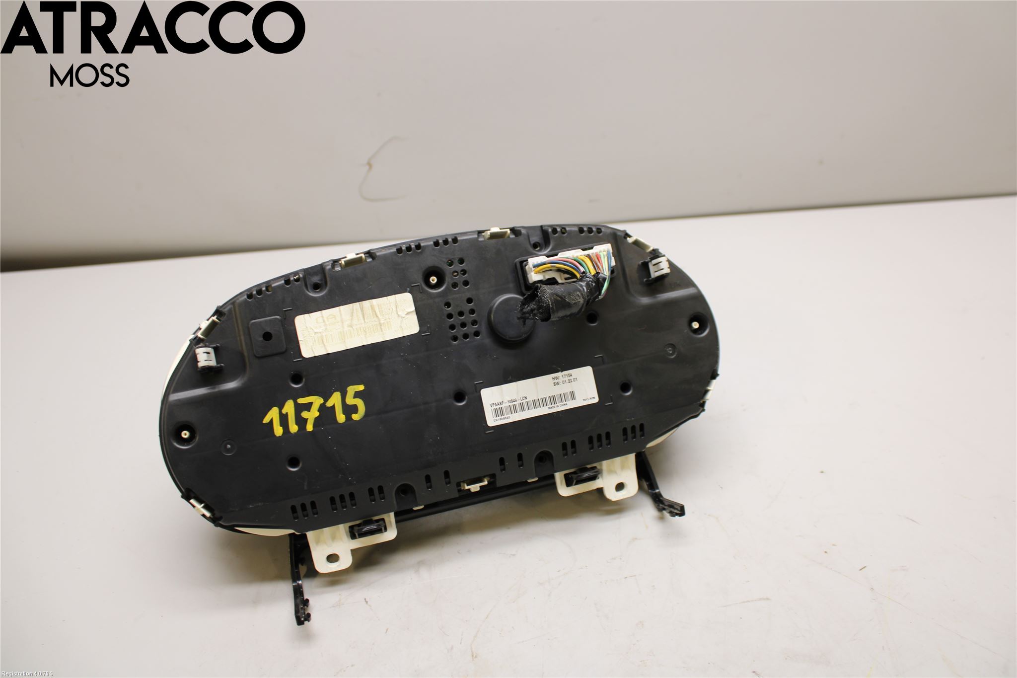 Nissan QASHQAI 10-14 Instrument Komb