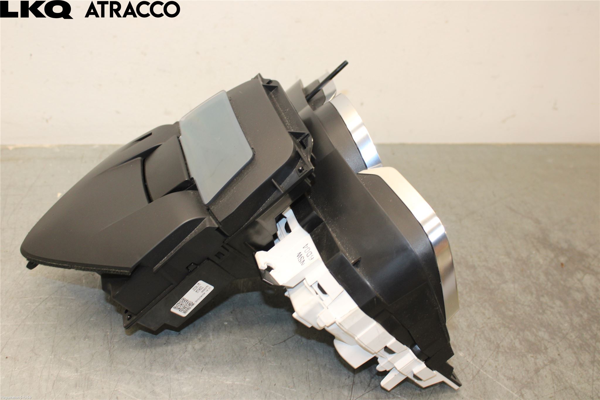 Mazda CX-3 Instrument Hast