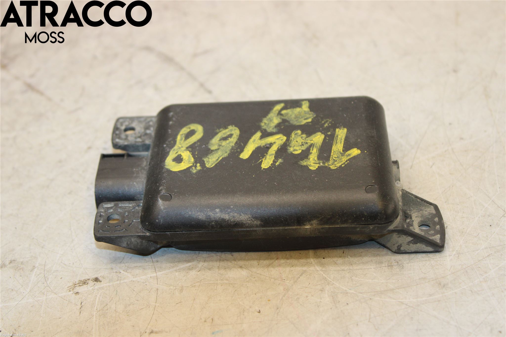 Volkswagen VW GOLF / E-GOLF VII 13-20 Sensor Aktivt Kollisionsskydd