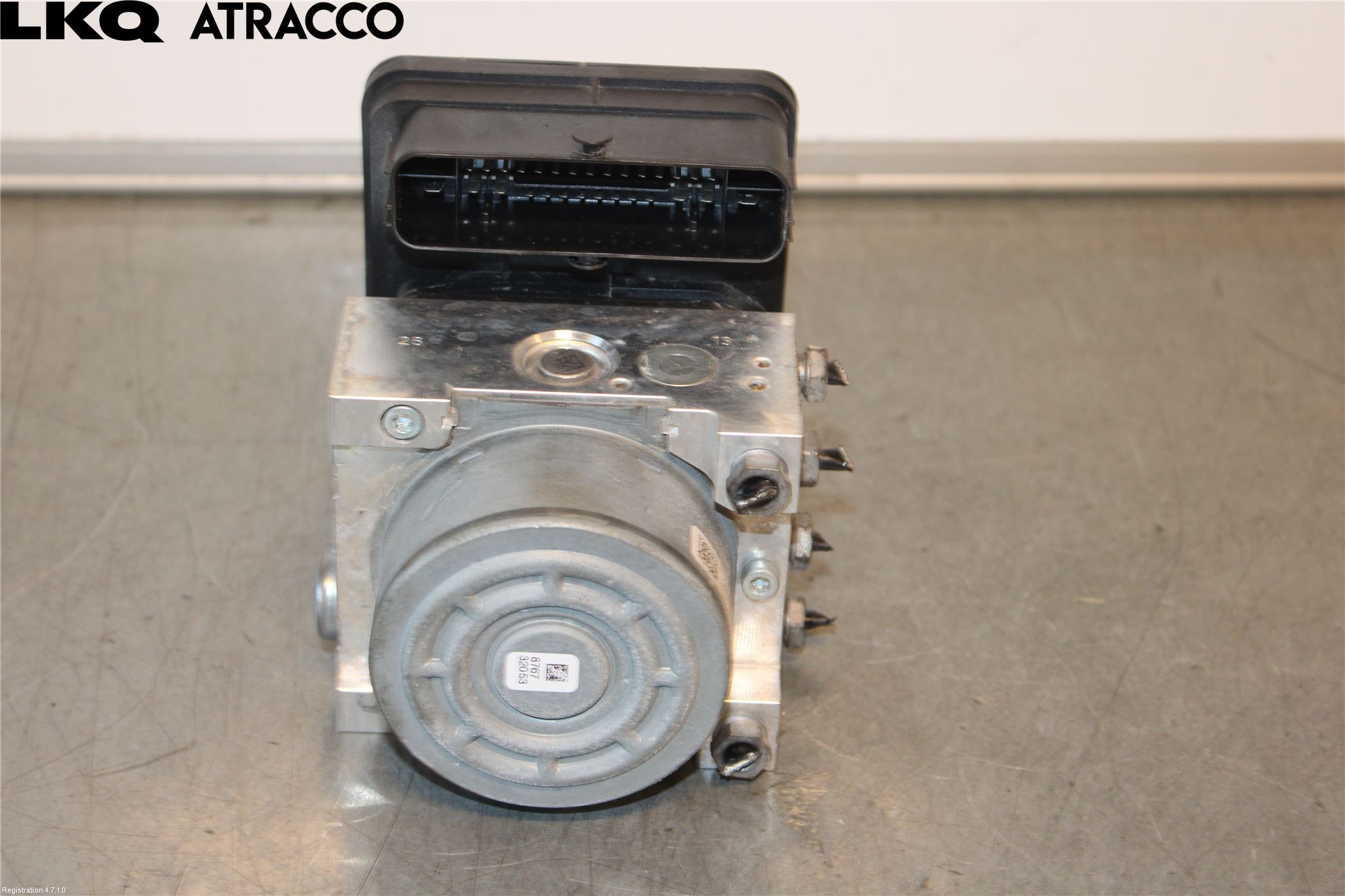 Mercedes-Benz MB C-KLASS (W205) 14-21 Abs Hydraulaggregat