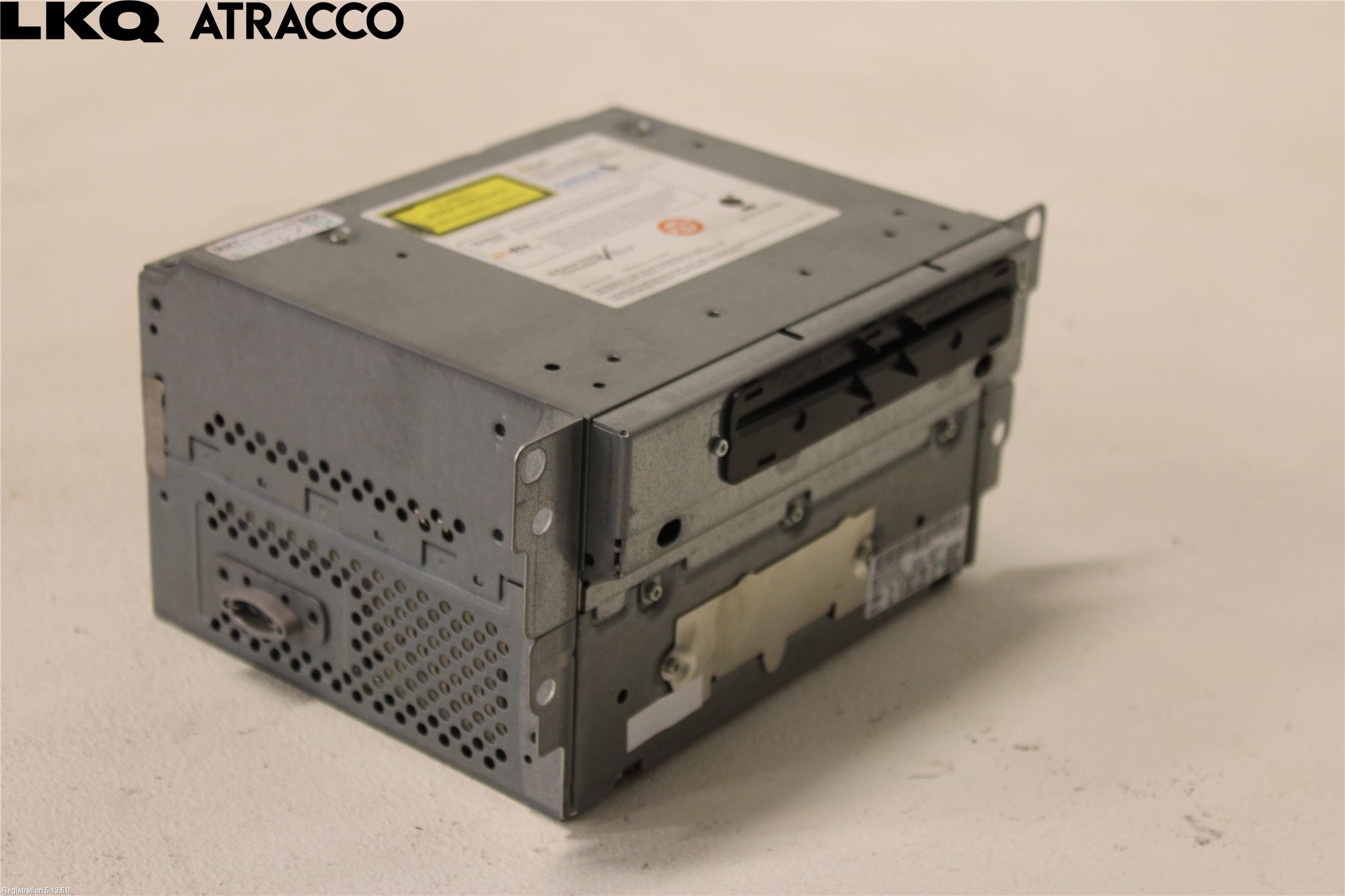BMW 1 F20/F21 11-19 Gps Navigator