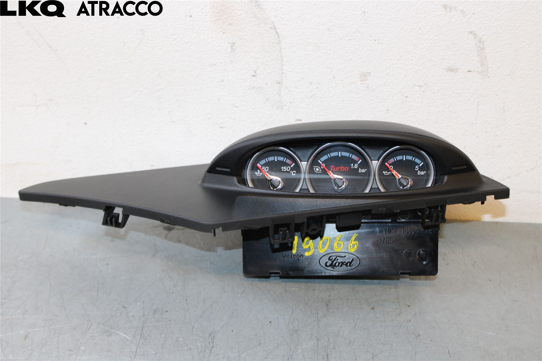 Ford FOCUS 08-11 Instrument Temp