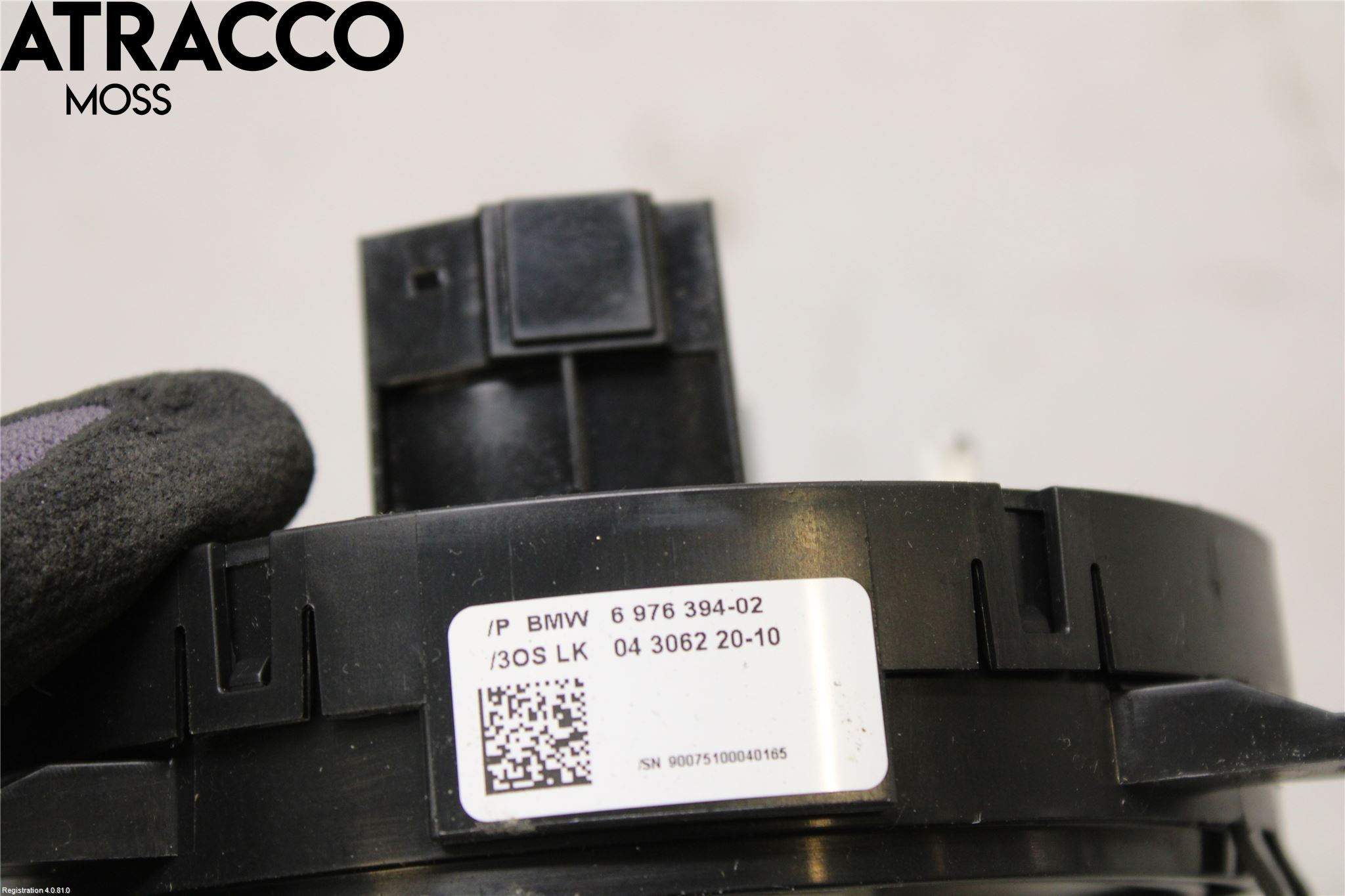 BMW 5 E60/61 Sed/Tou 02-10 Spak Konsoll-Fäste