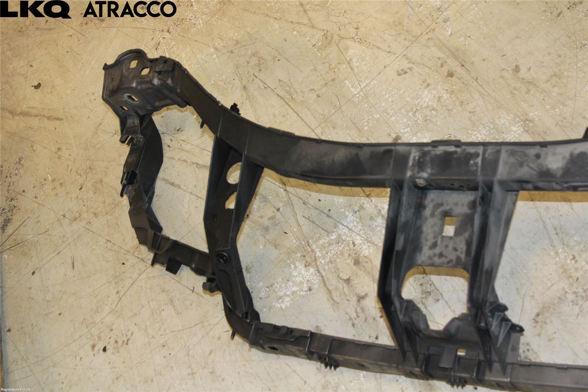 Ford S-MAX 06-15 Frontplåt